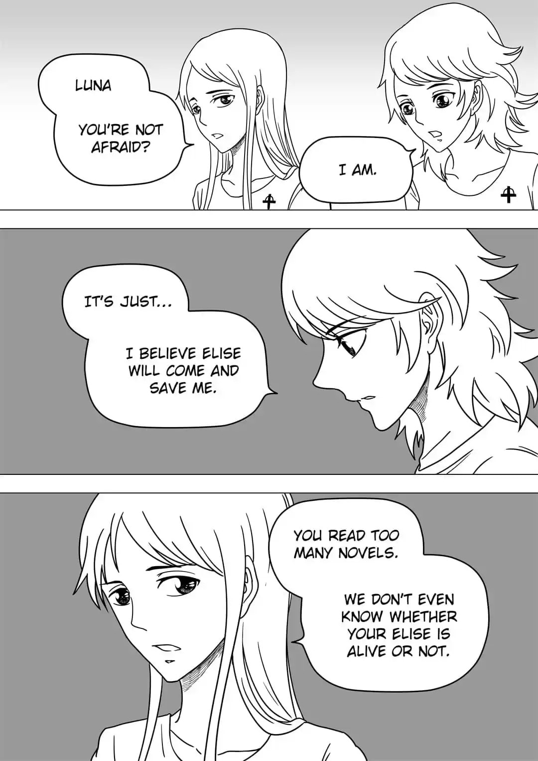 Zheng (Colored) Chapter 111 page 2 - 