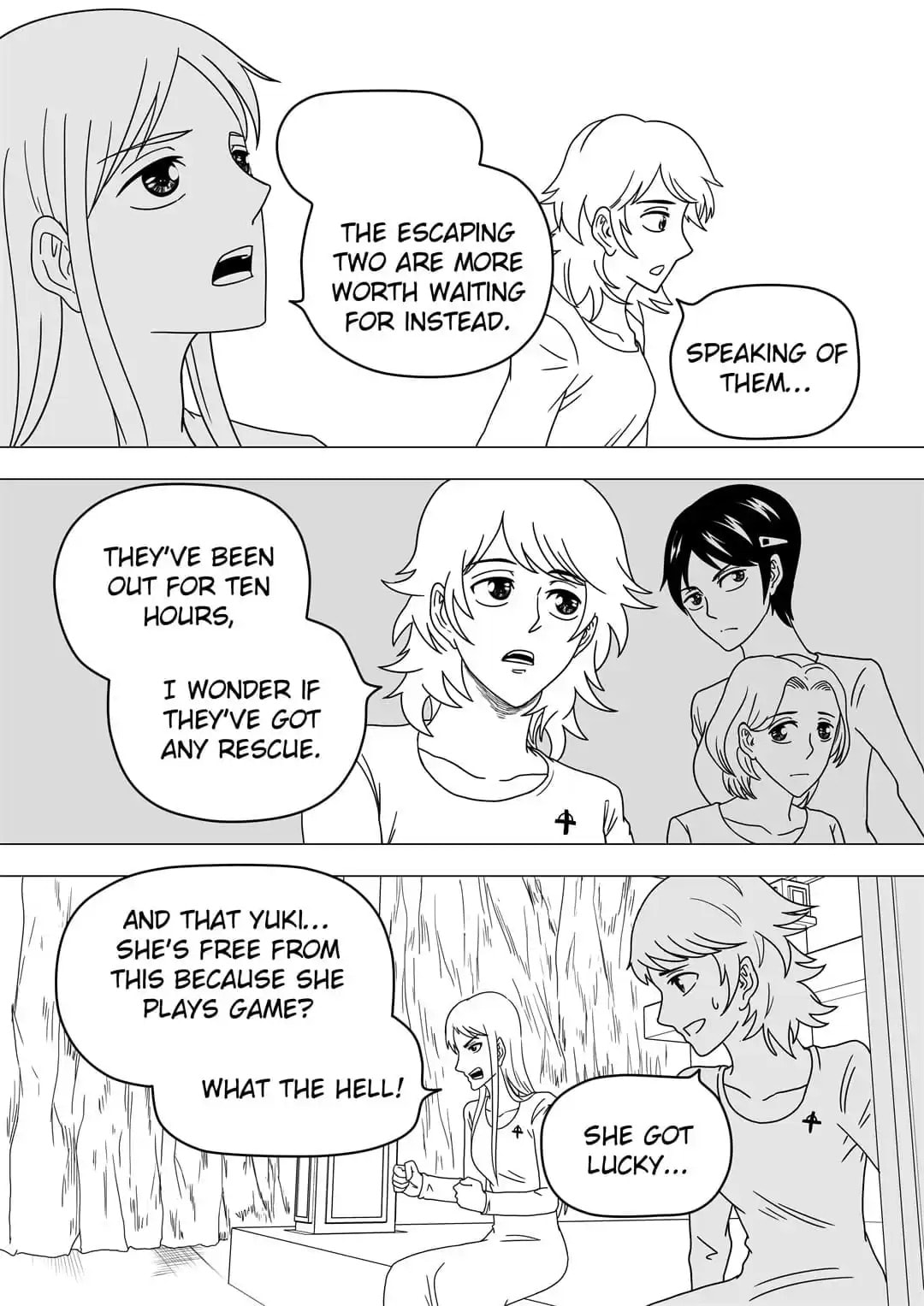 Zheng (Colored) Chapter 111 page 3 - 