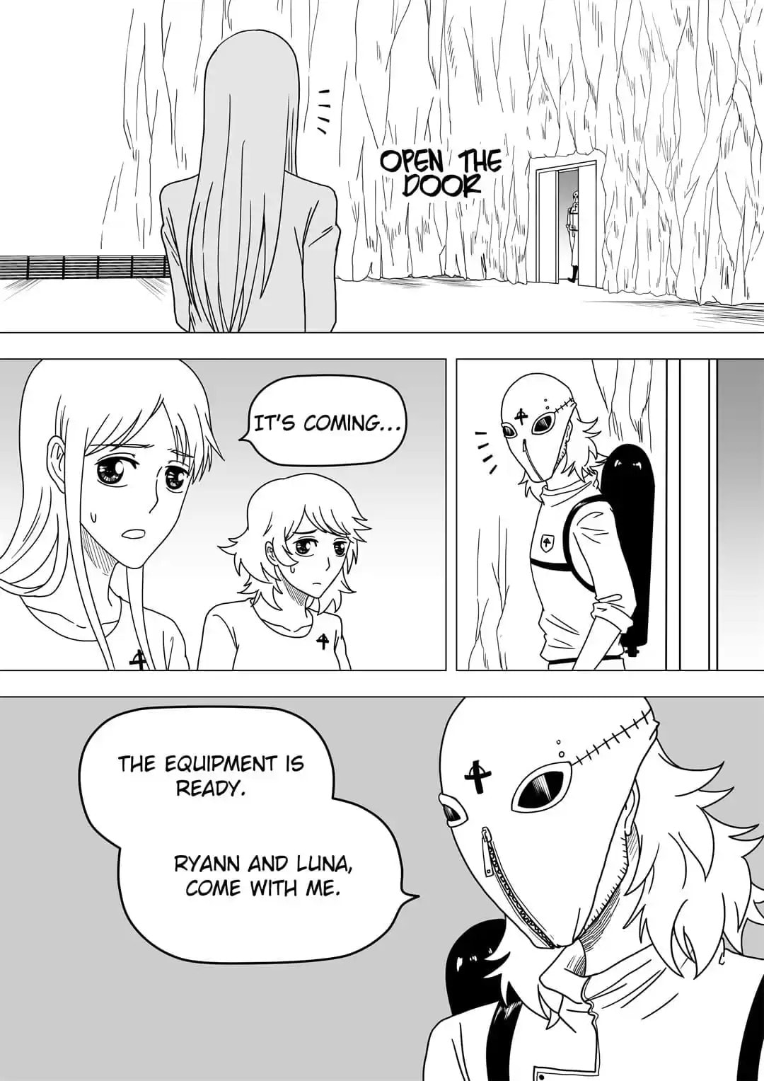 Zheng (Colored) Chapter 111 page 4 - 