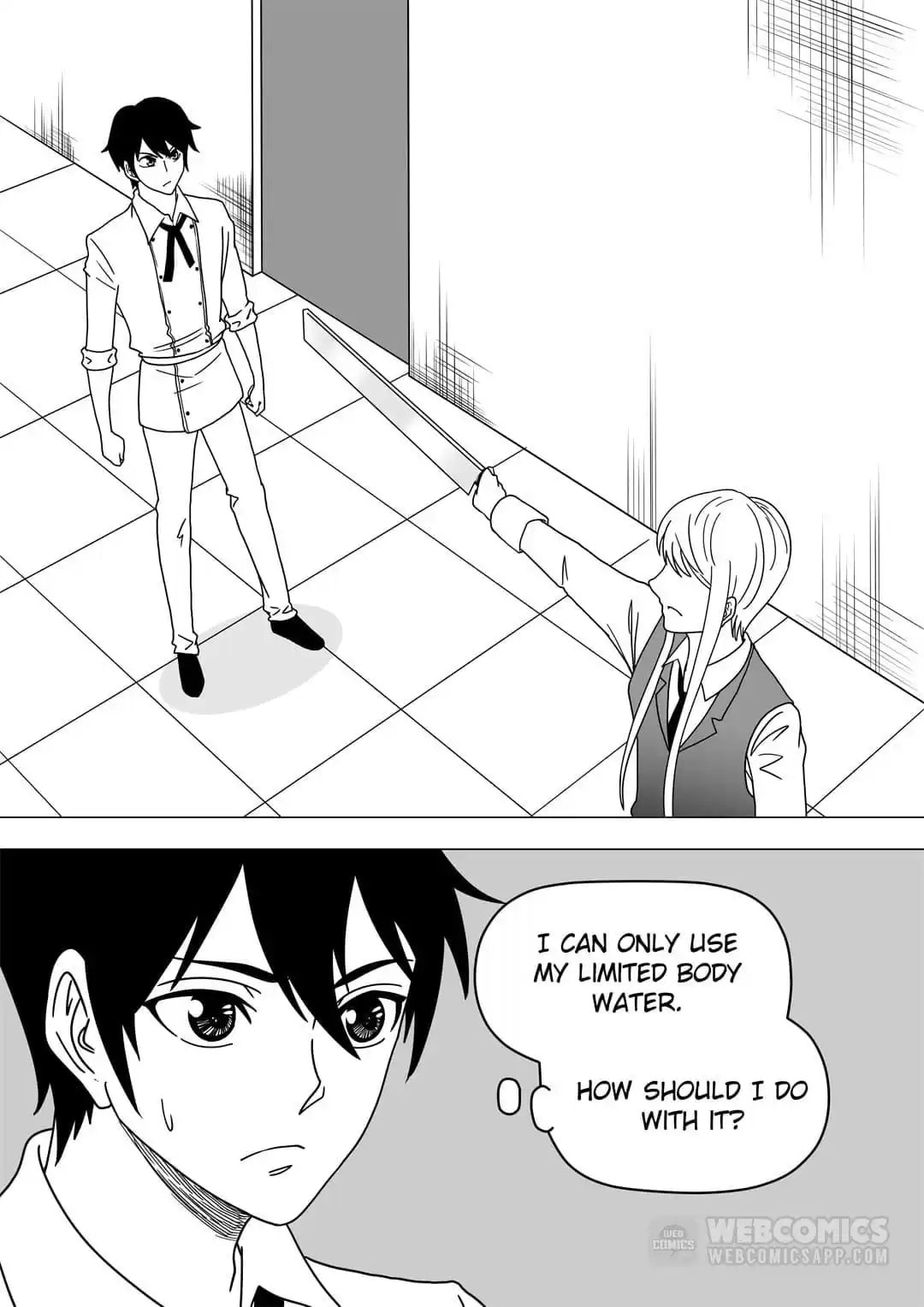 Zheng (Colored) Chapter 111 page 5 - 