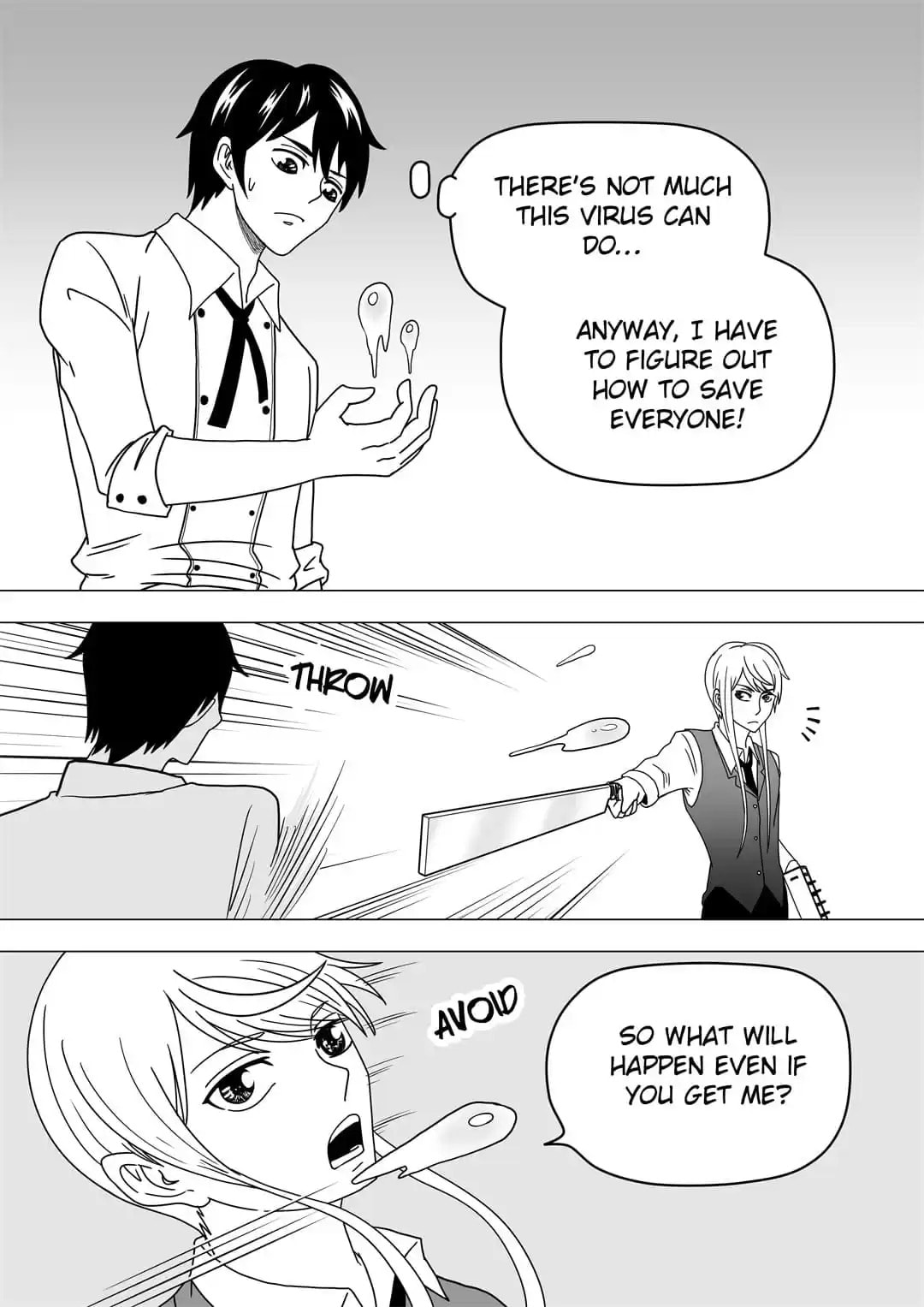 Zheng (Colored) Chapter 111 page 6 - 