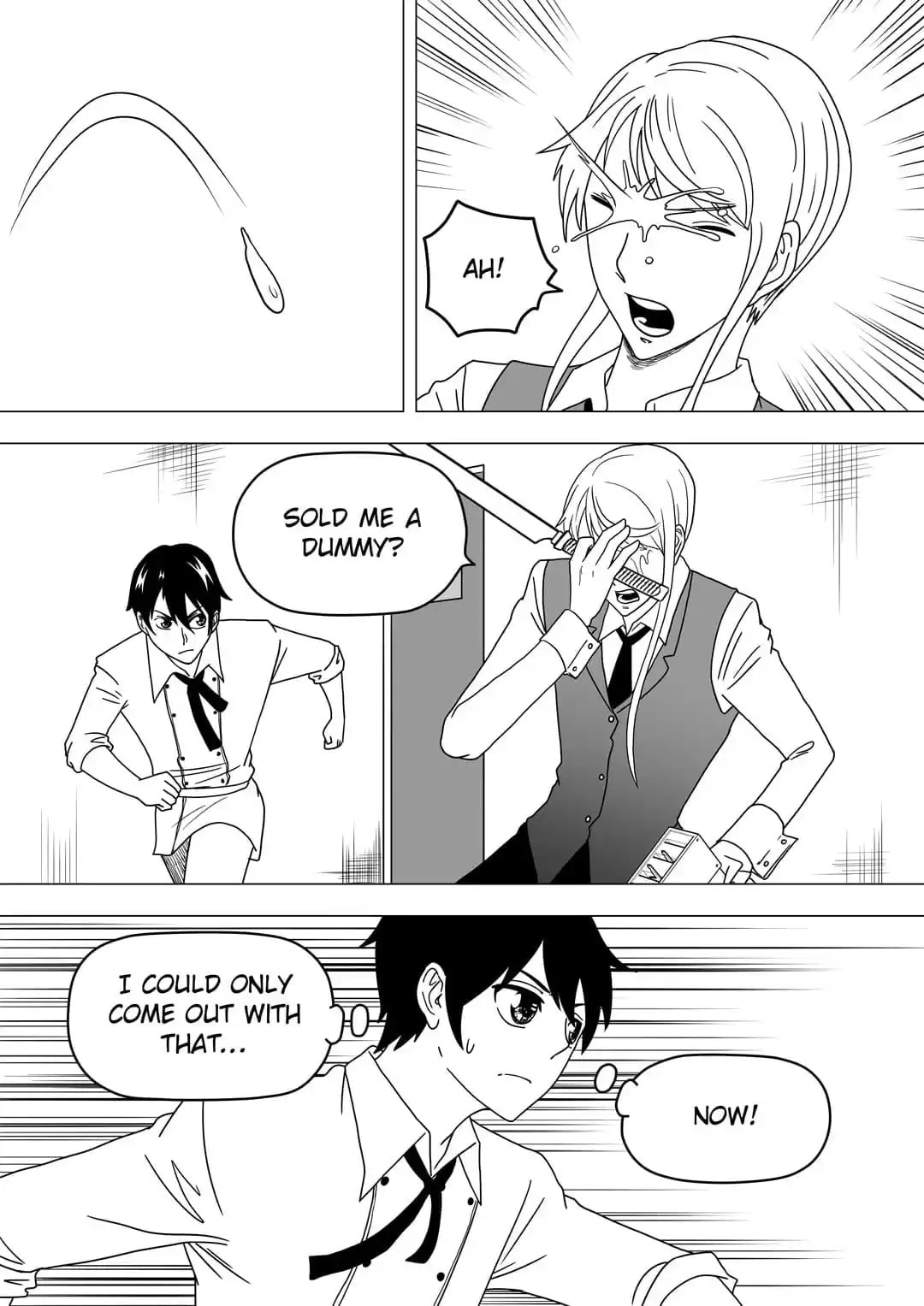 Zheng (Colored) Chapter 111 page 7 - 