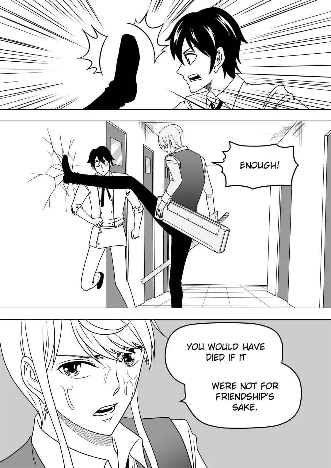 Zheng (Colored) Chapter 111 page 8 - 