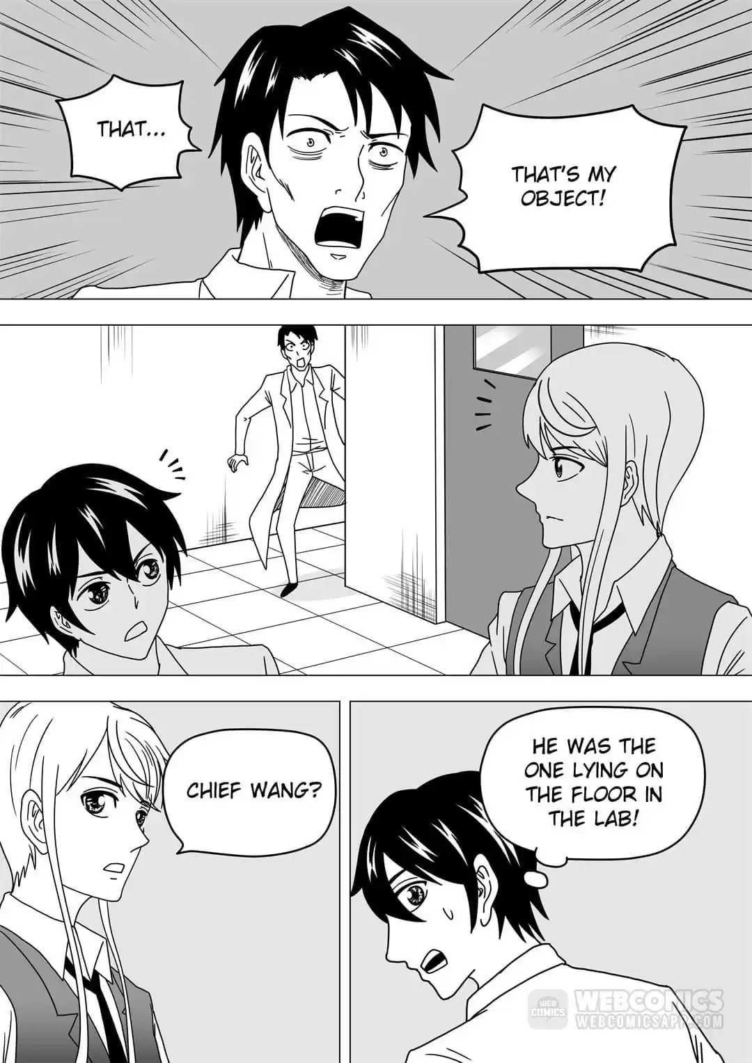 Zheng (Colored) Chapter 111 page 9 - 
