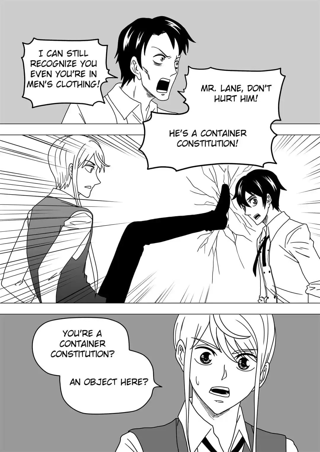 Zheng (Colored) Chapter 111 page 10 - 