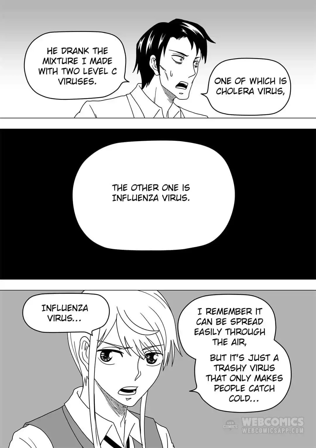 Zheng (Colored) Chapter 112 page 1 - 