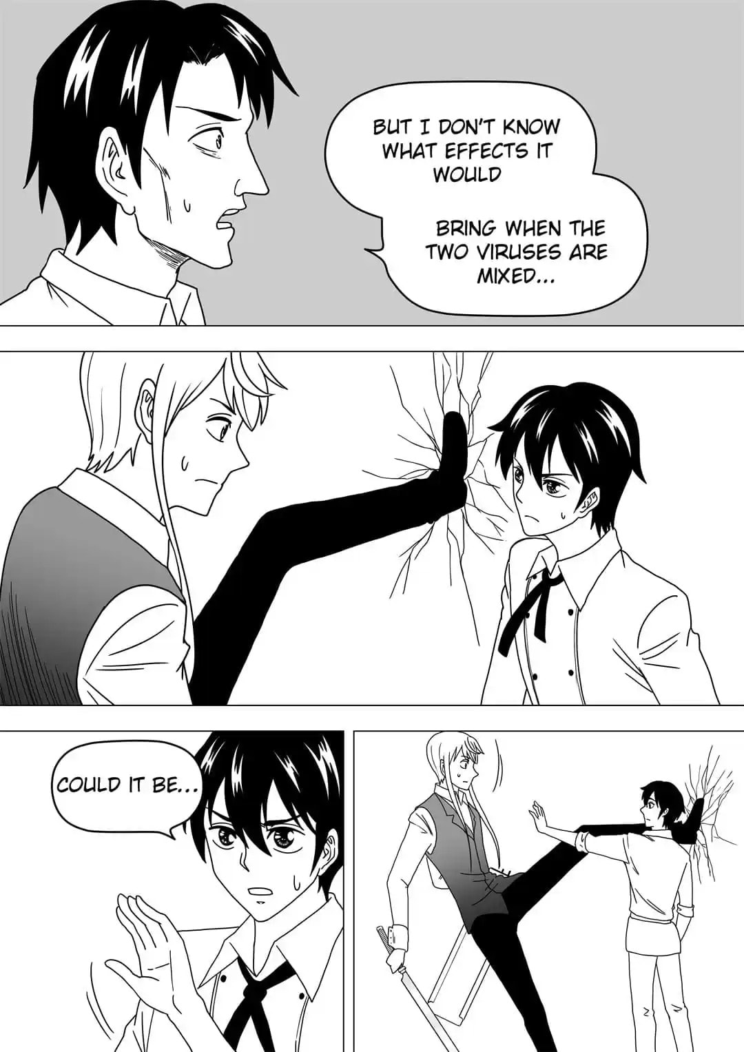 Zheng (Colored) Chapter 112 page 2 - 