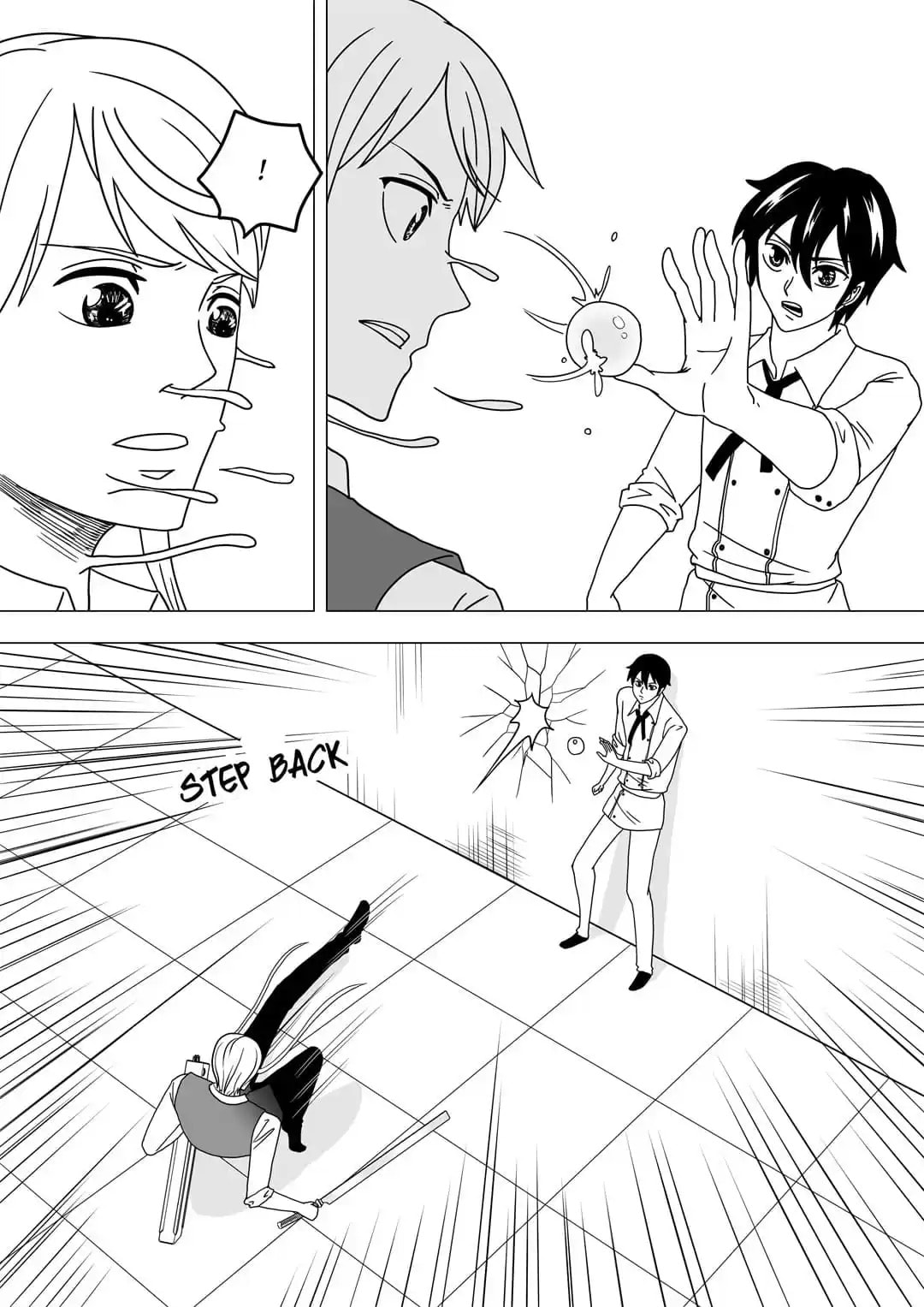 Zheng (Colored) Chapter 112 page 3 - 