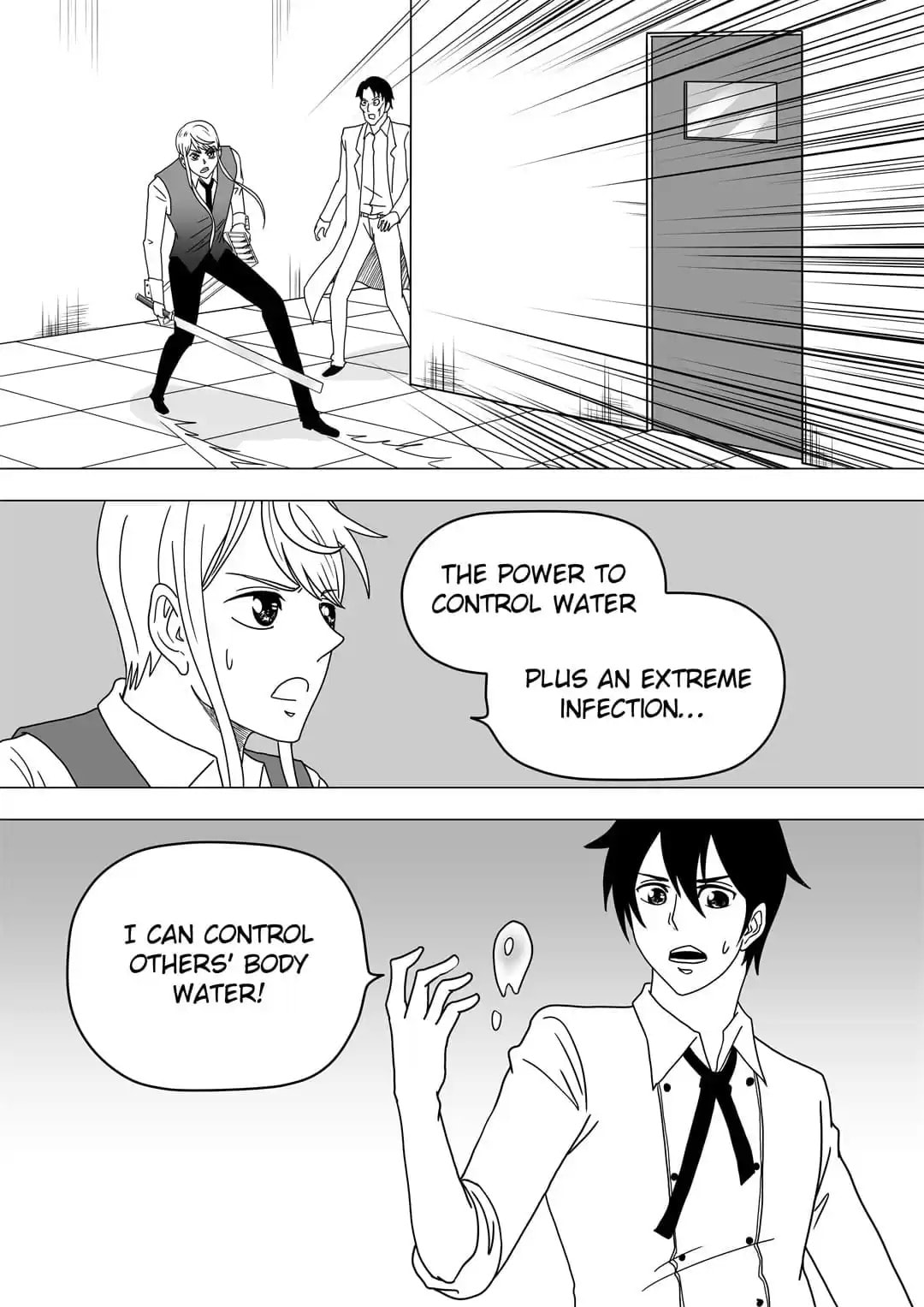 Zheng (Colored) Chapter 112 page 4 - 