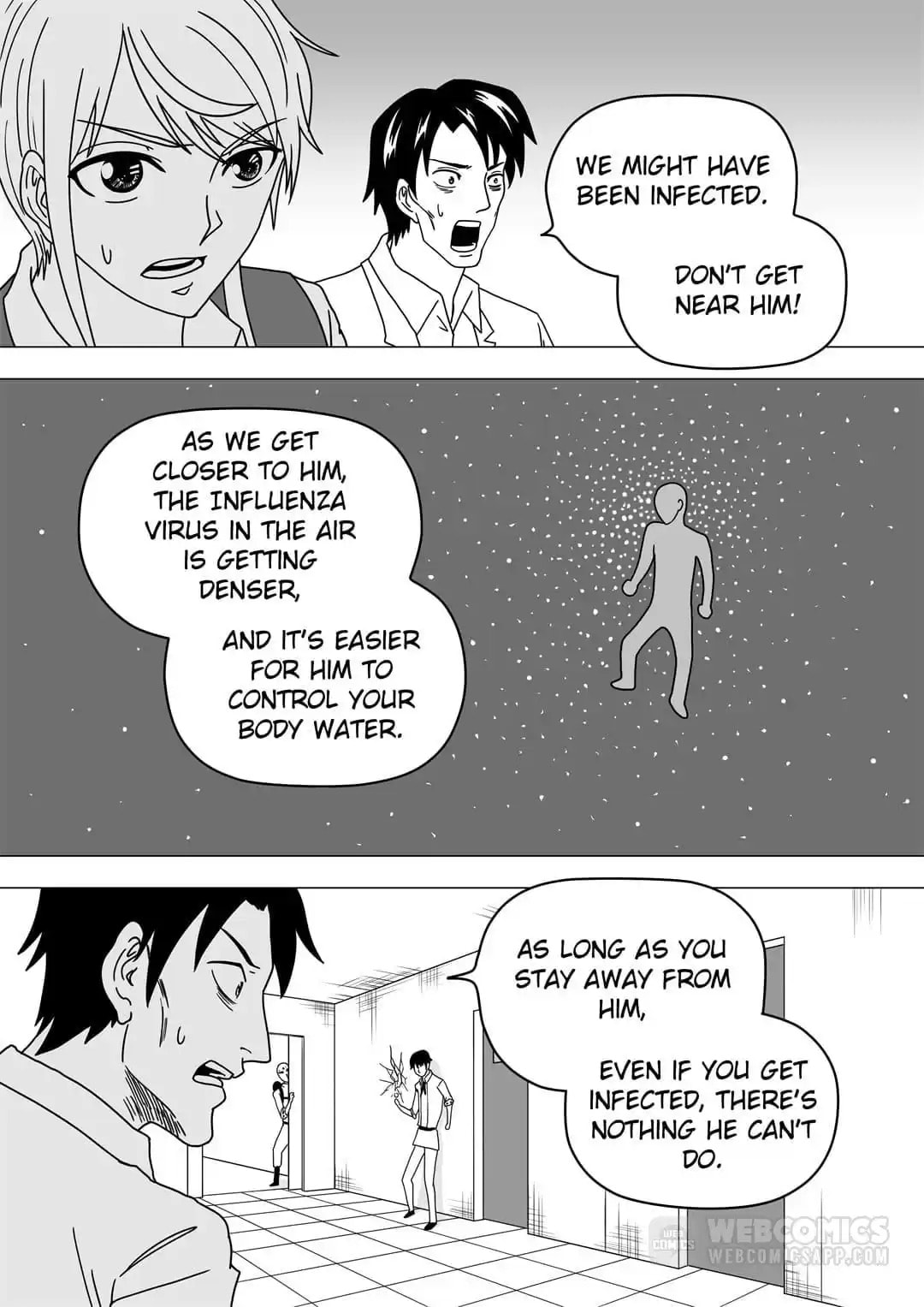 Zheng (Colored) Chapter 112 page 5 - 