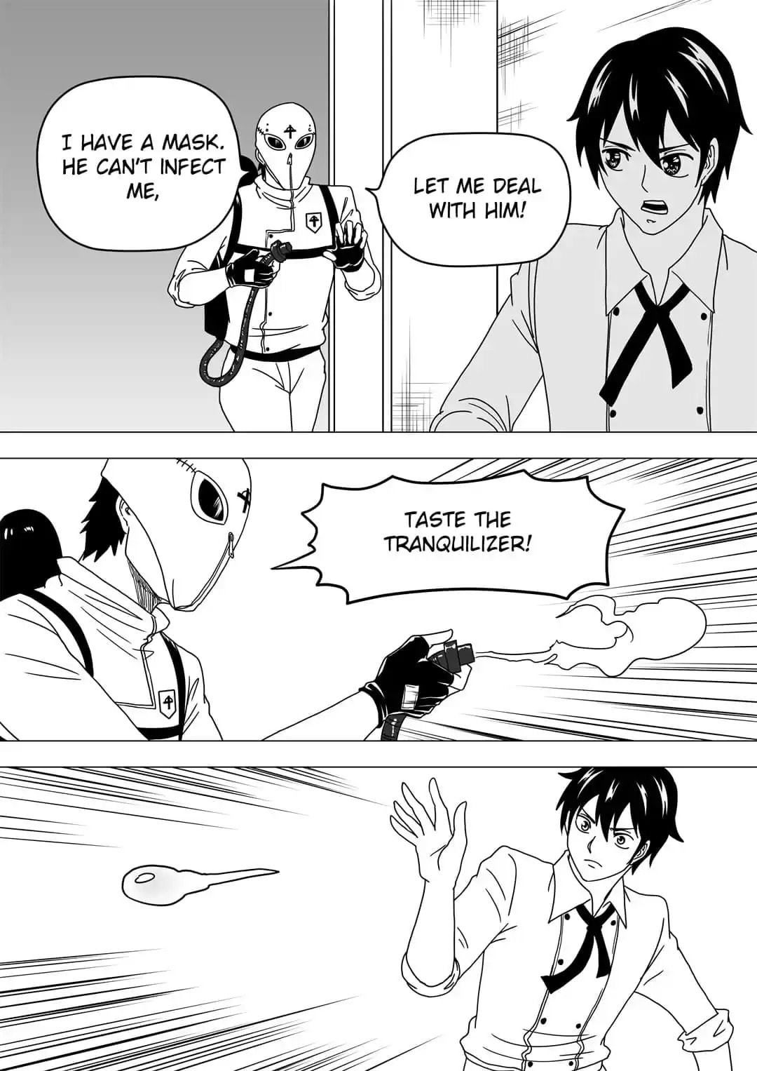 Zheng (Colored) Chapter 112 page 6 - 