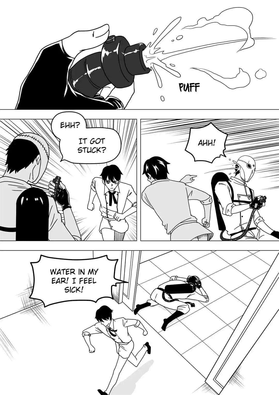 Zheng (Colored) Chapter 112 page 7 - 