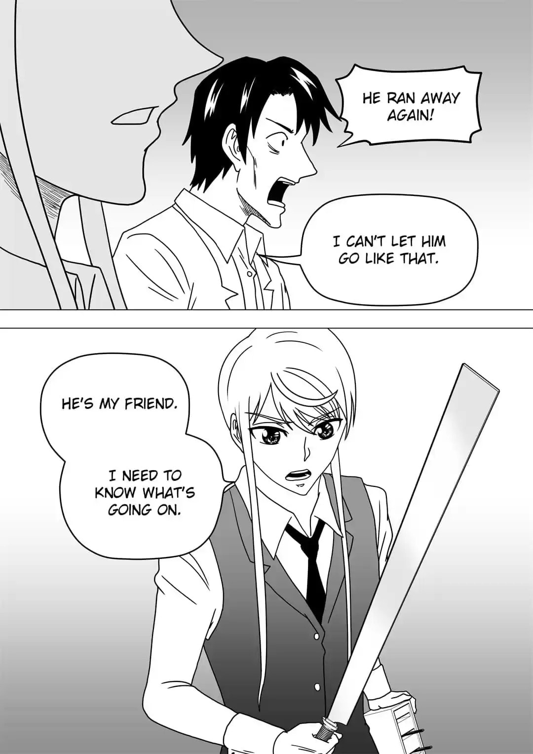 Zheng (Colored) Chapter 112 page 8 - 