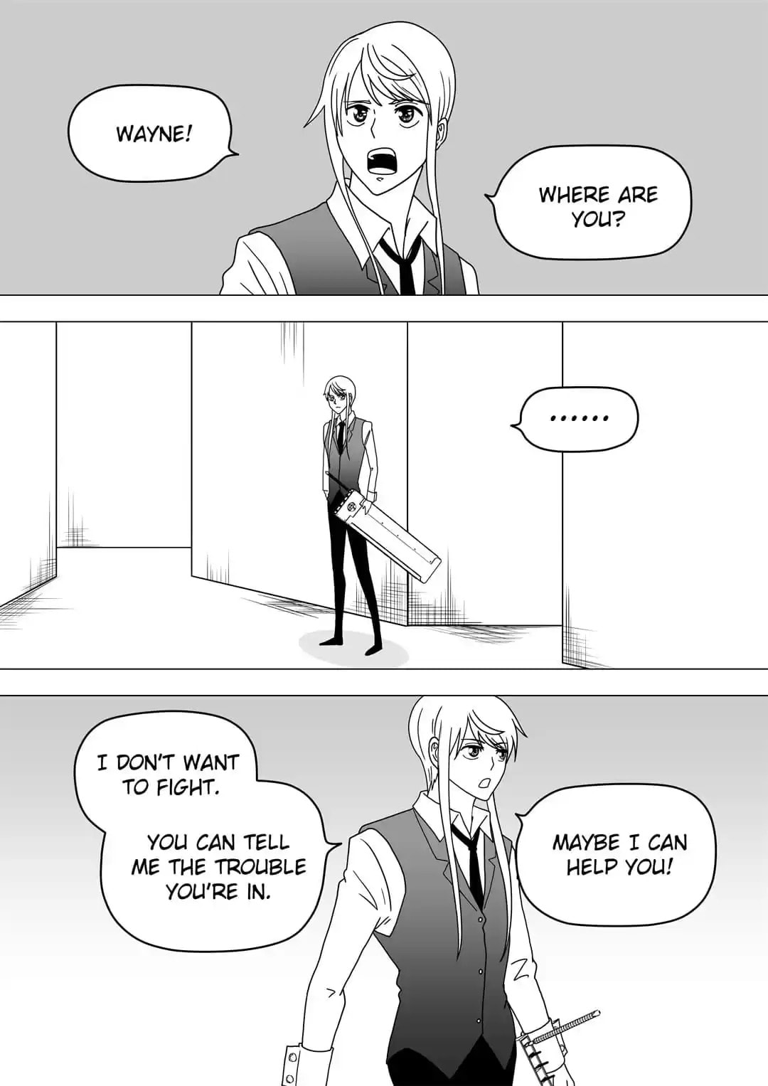 Zheng (Colored) Chapter 113 page 2 - 