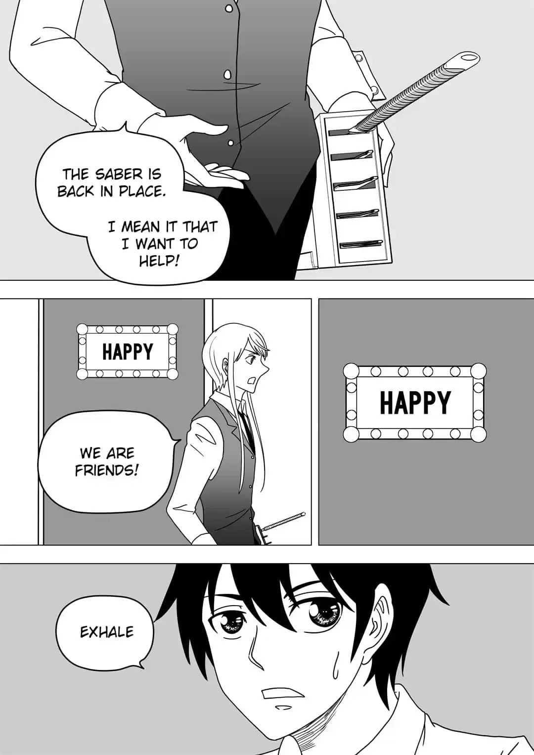 Zheng (Colored) Chapter 113 page 3 - 