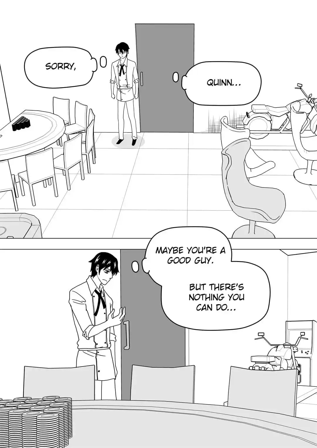 Zheng (Colored) Chapter 113 page 4 - 