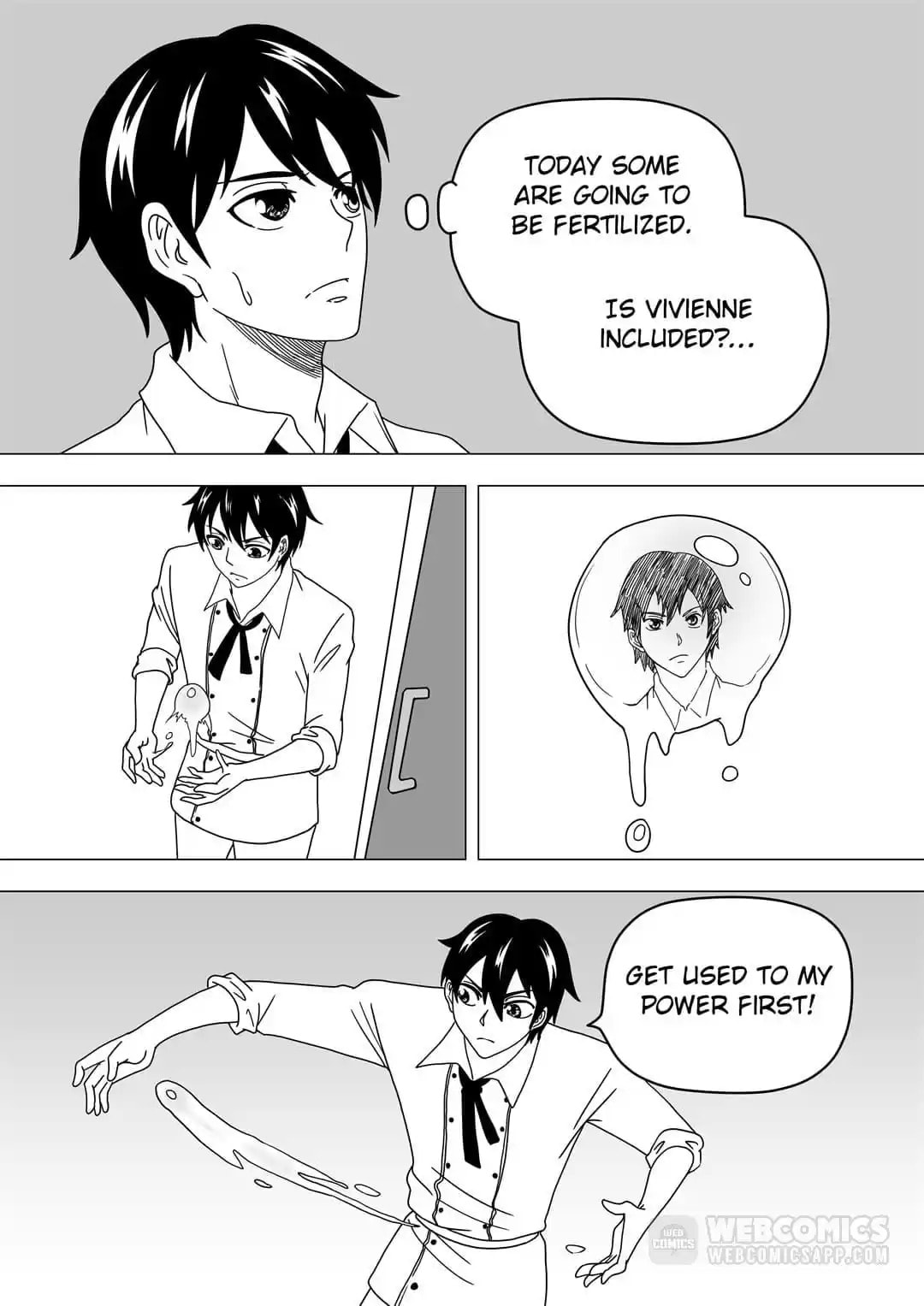 Zheng (Colored) Chapter 113 page 5 - 
