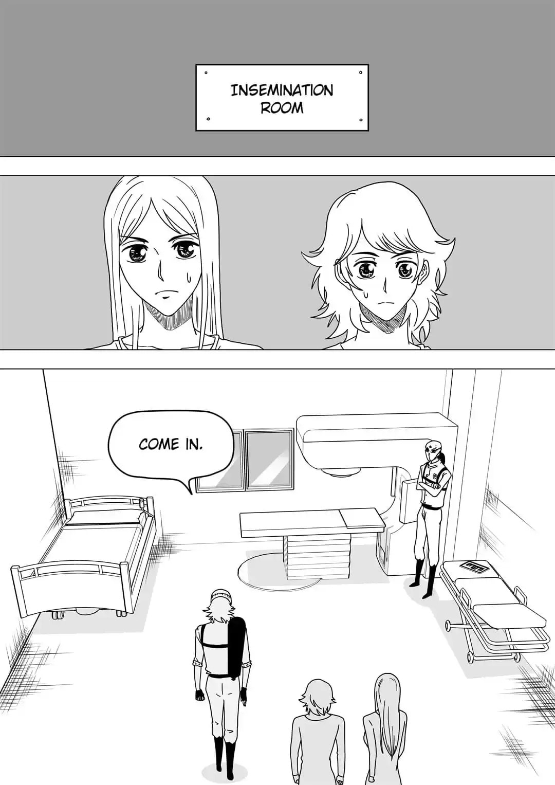 Zheng (Colored) Chapter 113 page 6 - 