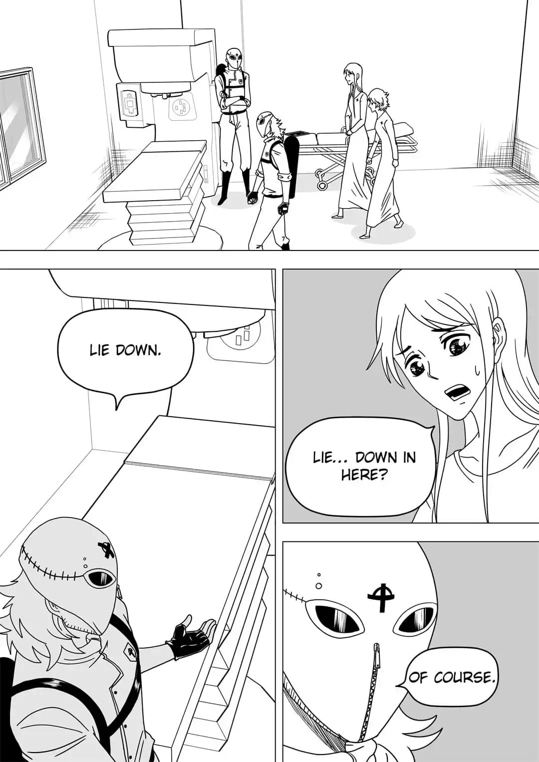 Zheng (Colored) Chapter 113 page 7 - 