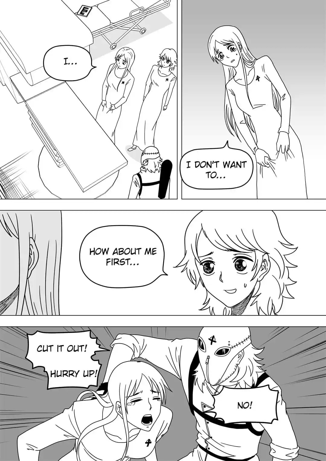 Zheng (Colored) Chapter 113 page 8 - 
