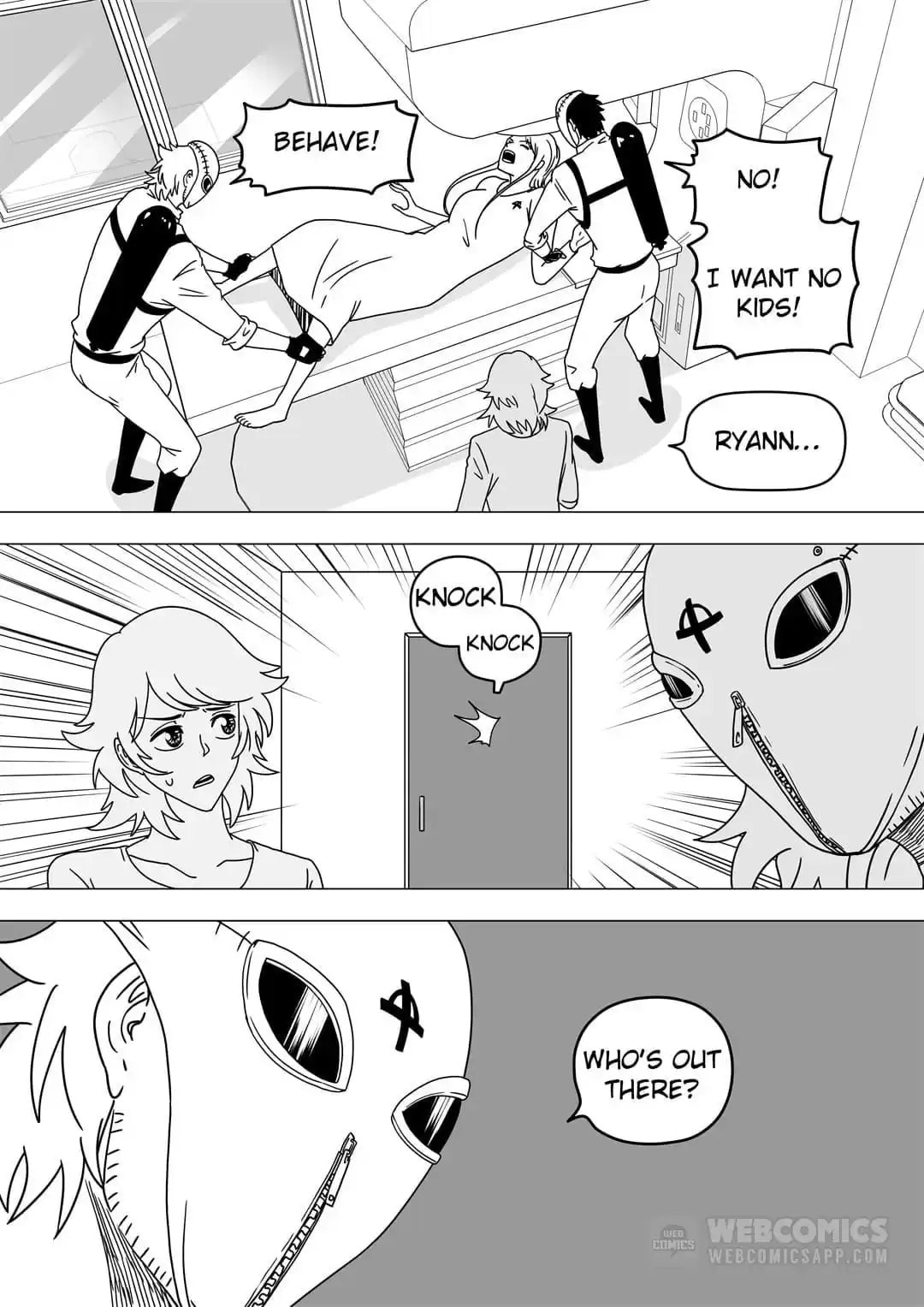 Zheng (Colored) Chapter 113 page 9 - 