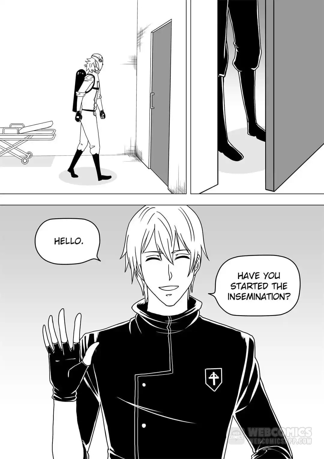 Zheng (Colored) Chapter 114 page 1 - 