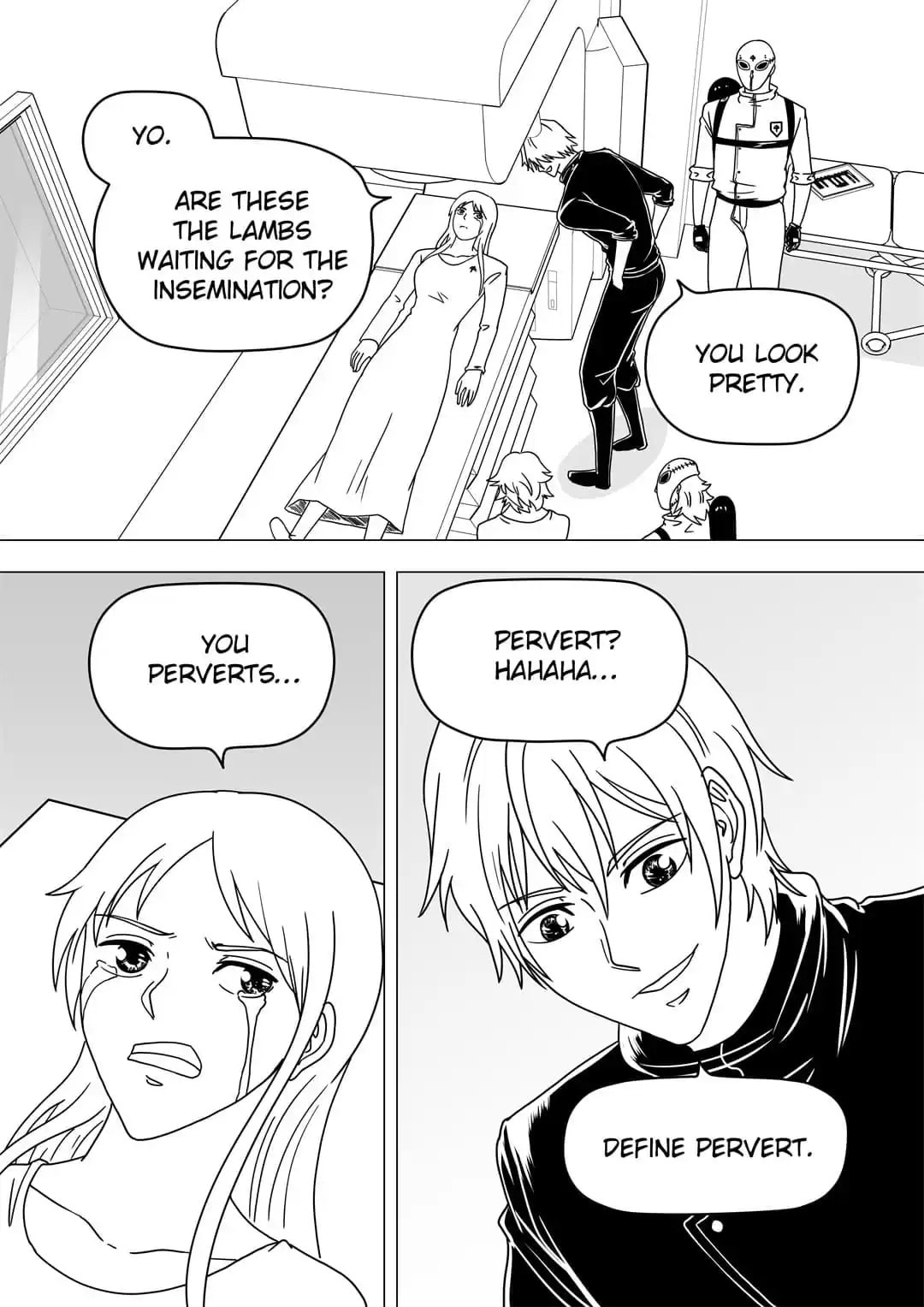 Zheng (Colored) Chapter 114 page 3 - 