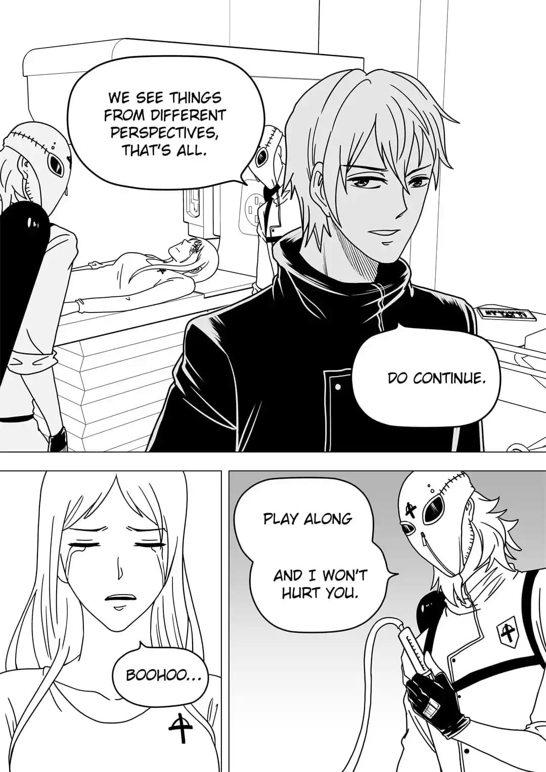 Zheng (Colored) Chapter 114 page 4 - 