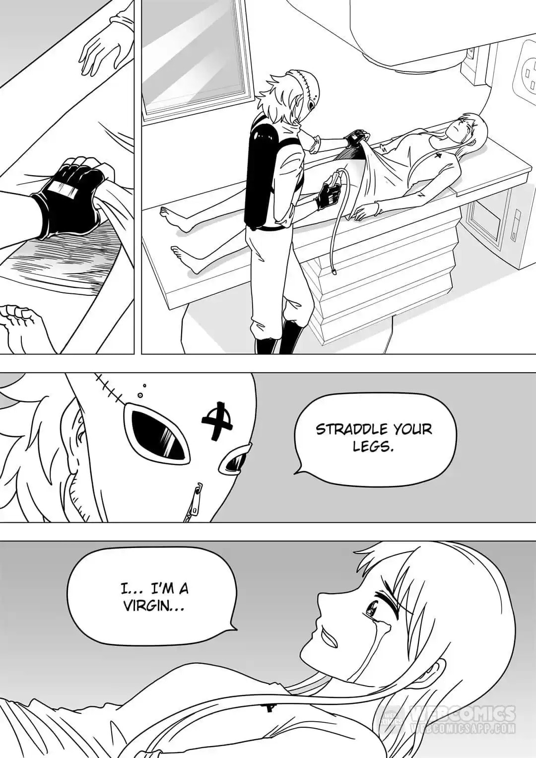 Zheng (Colored) Chapter 114 page 5 - 