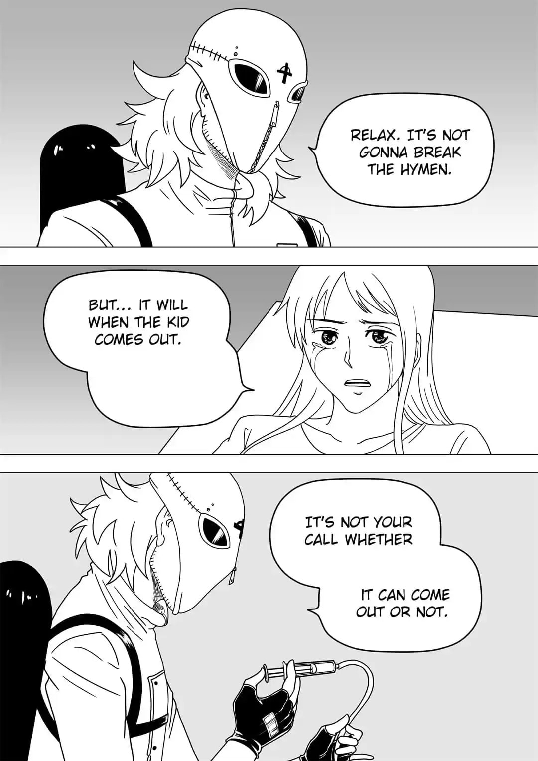 Zheng (Colored) Chapter 114 page 6 - 