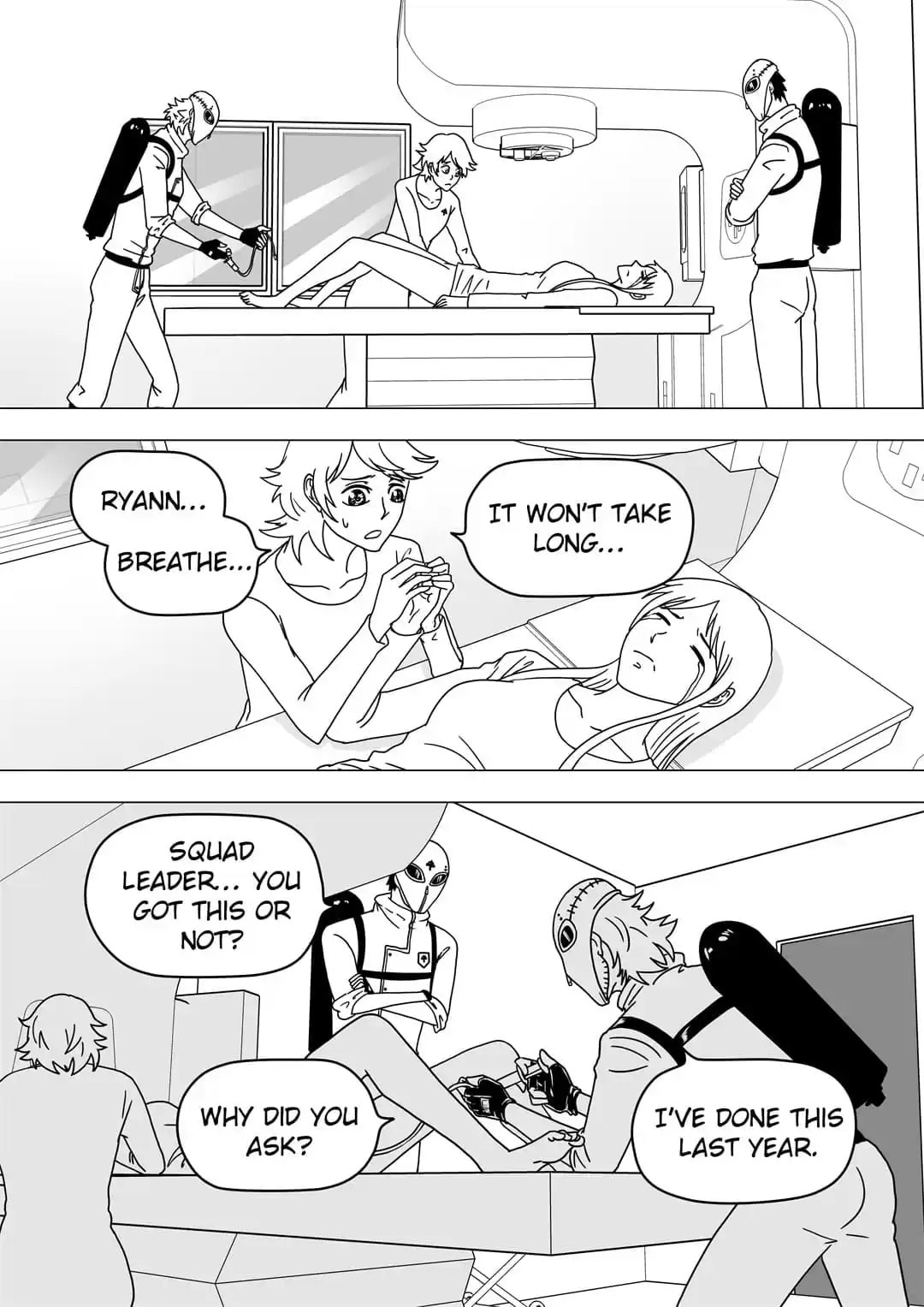 Zheng (Colored) Chapter 114 page 7 - 