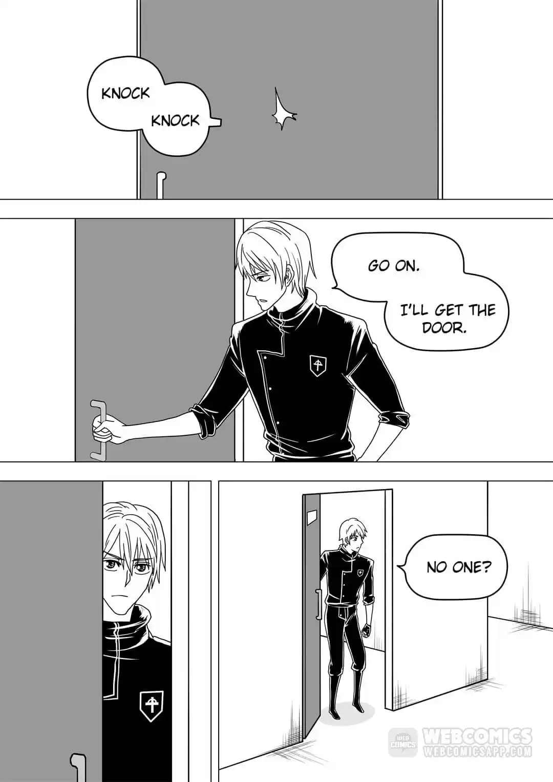 Zheng (Colored) Chapter 115 page 1 - 