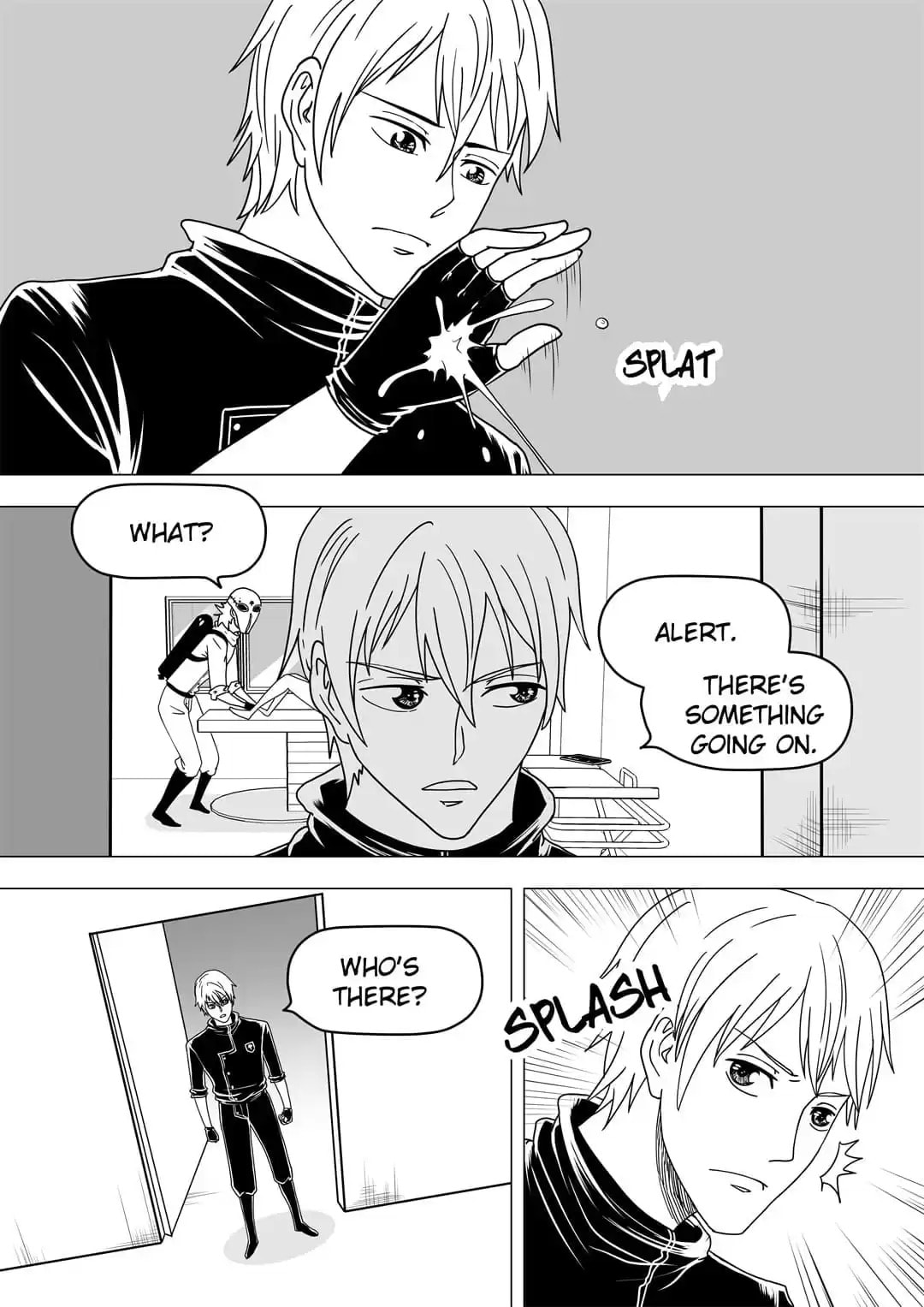 Zheng (Colored) Chapter 115 page 3 - 