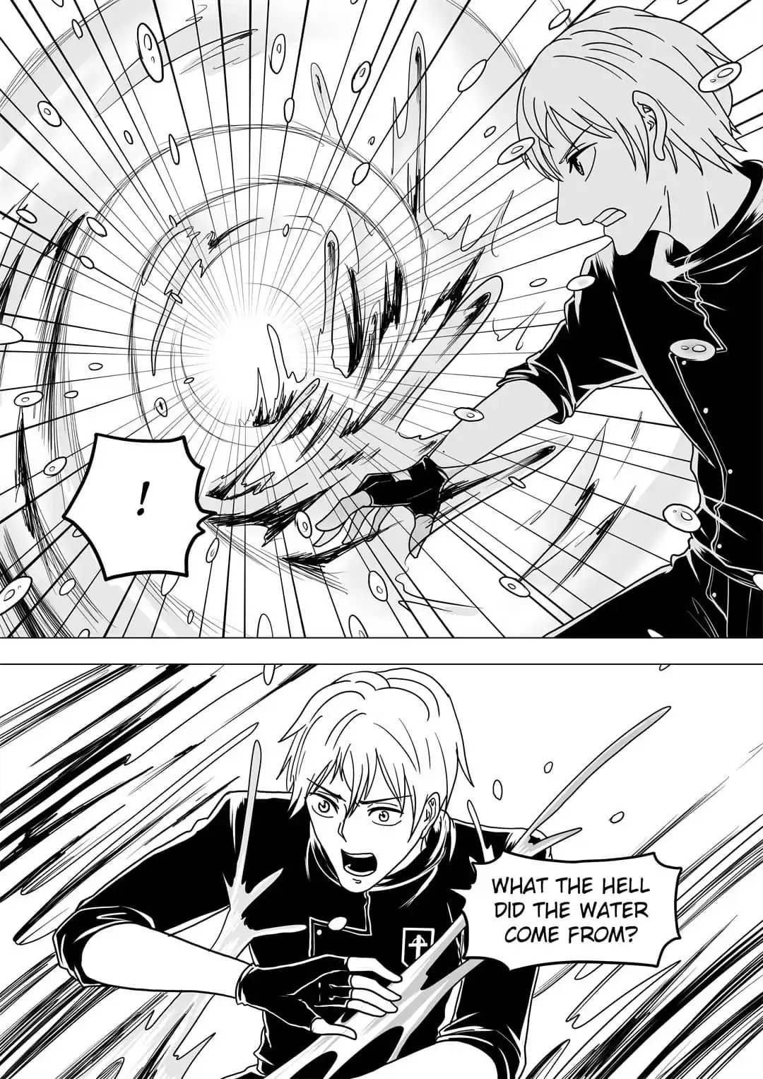 Zheng (Colored) Chapter 115 page 4 - 
