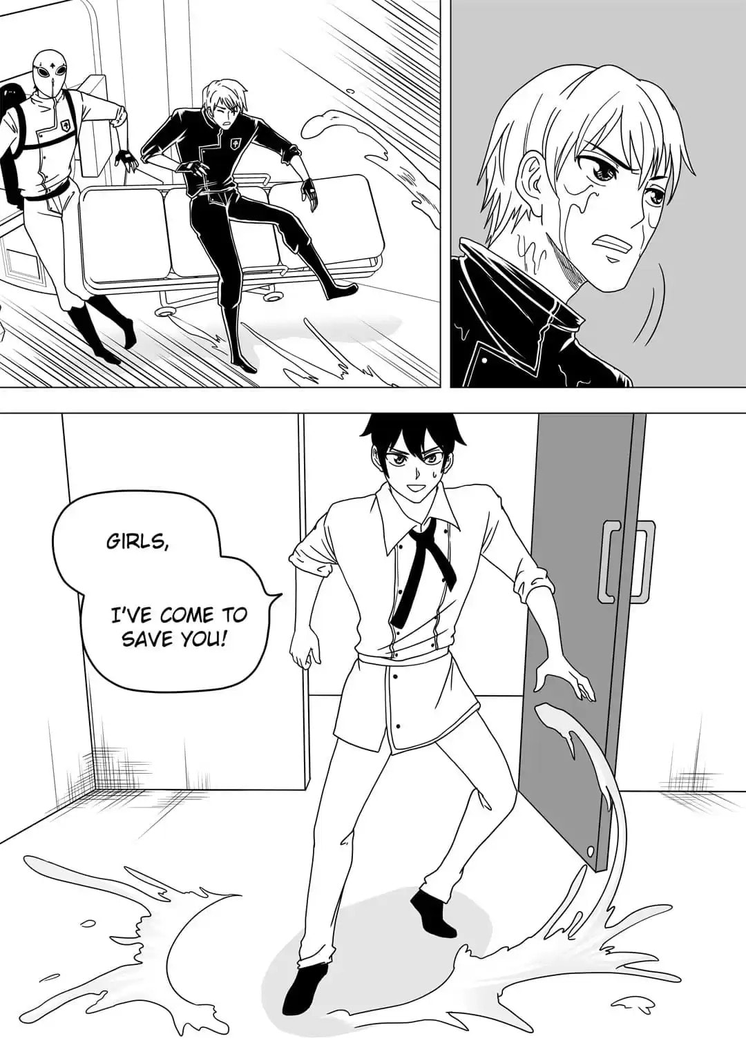 Zheng (Colored) Chapter 115 page 6 - 