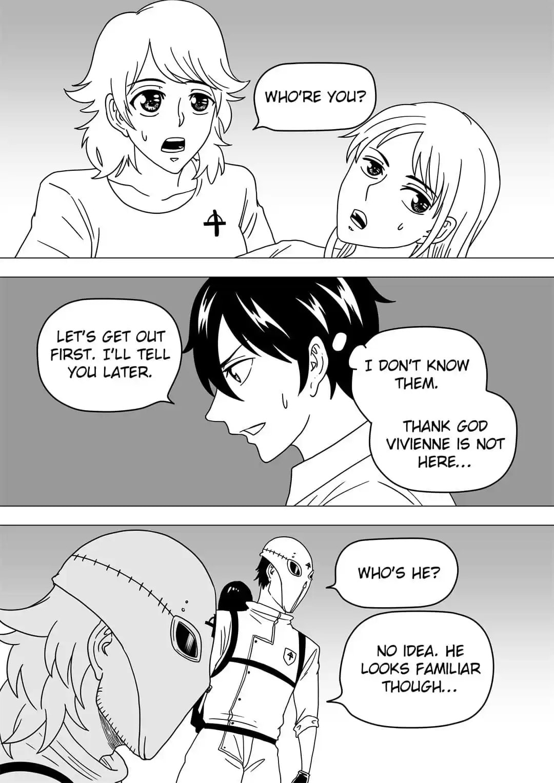 Zheng (Colored) Chapter 115 page 7 - 