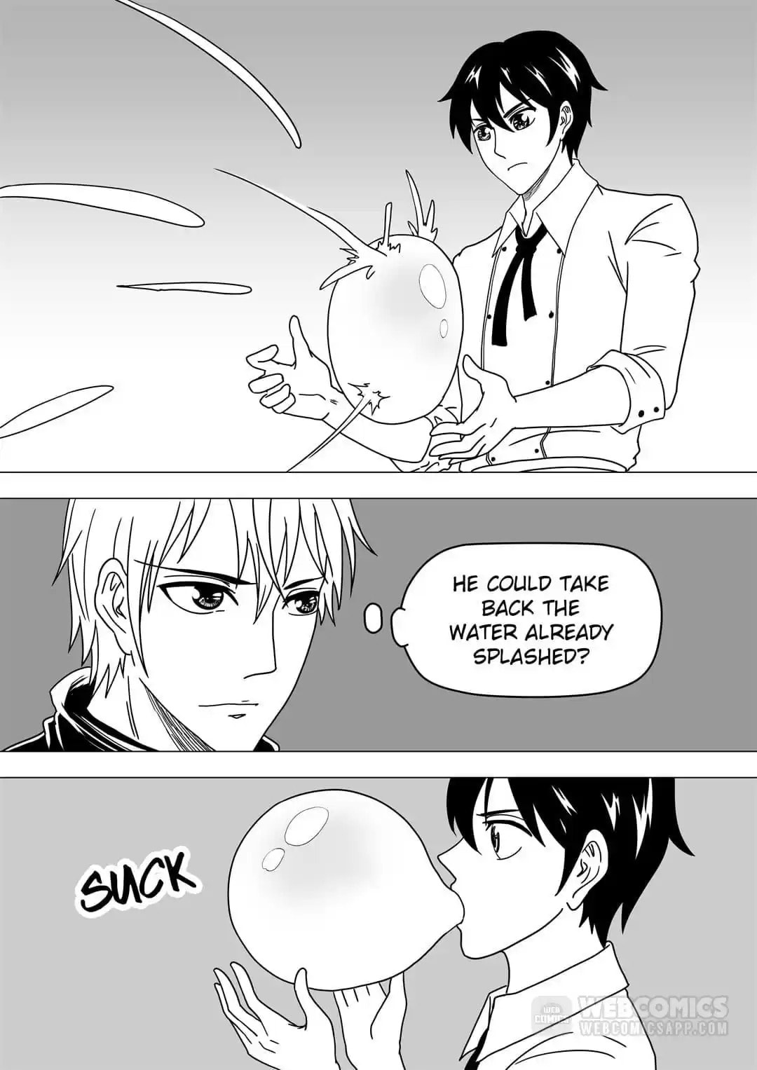 Zheng (Colored) Chapter 115 page 9 - 