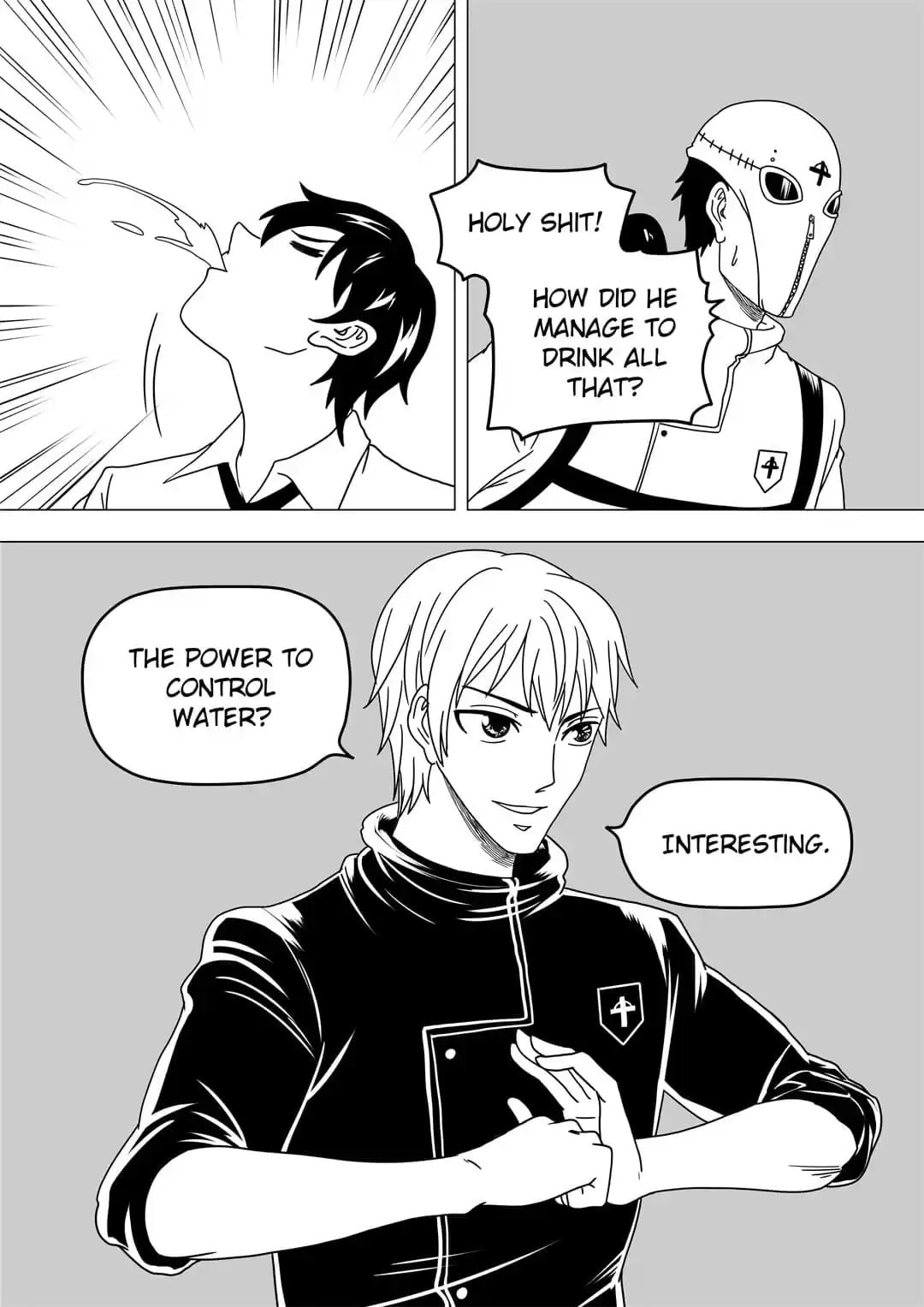 Zheng (Colored) Chapter 115 page 10 - 