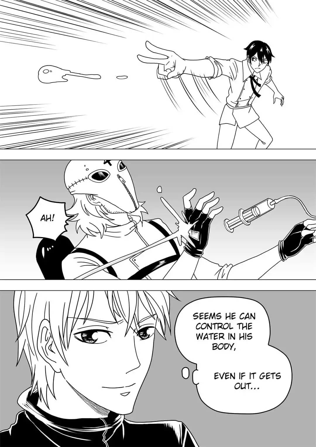 Zheng (Colored) Chapter 116 page 2 - 
