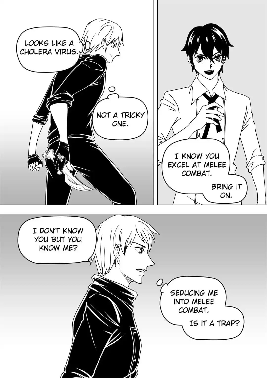 Zheng (Colored) Chapter 116 page 3 - 