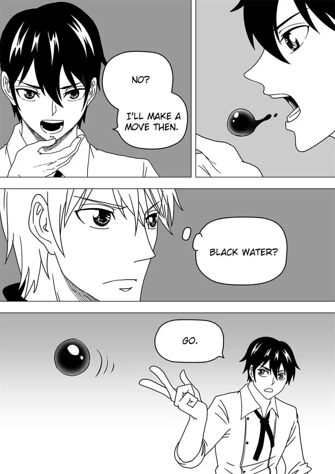 Zheng (Colored) Chapter 116 page 4 - 