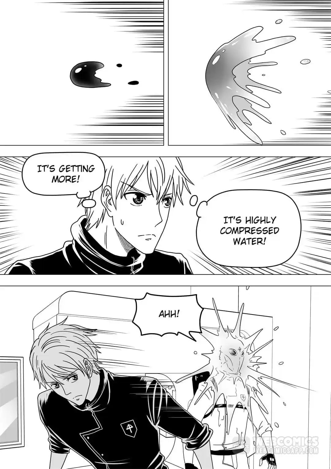 Zheng (Colored) Chapter 116 page 5 - 
