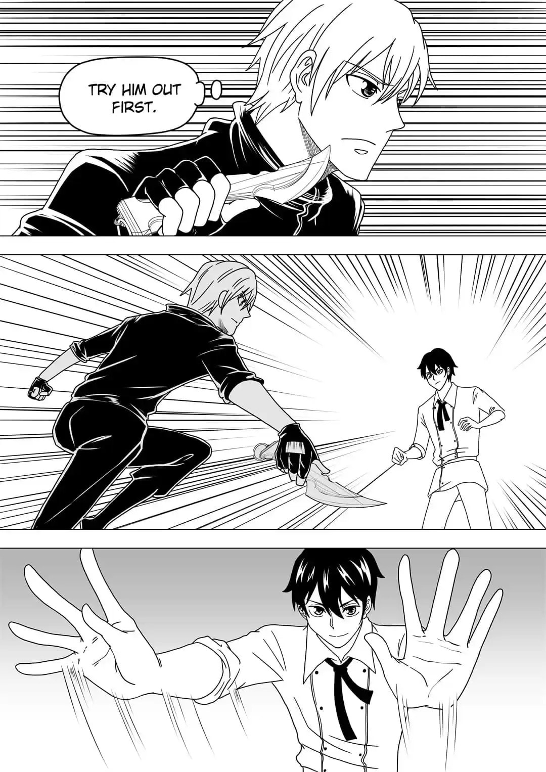 Zheng (Colored) Chapter 116 page 6 - 