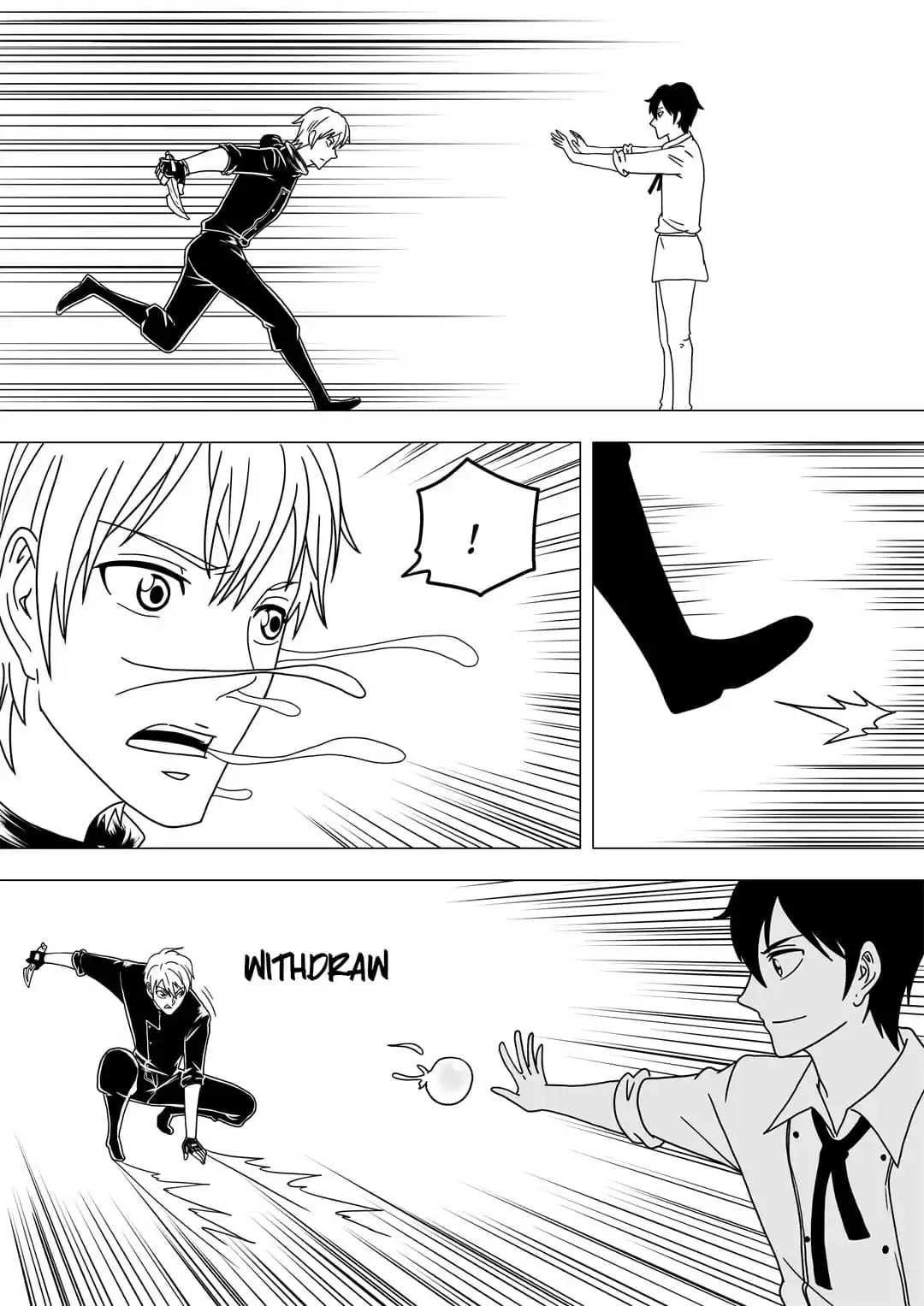 Zheng (Colored) Chapter 116 page 7 - 
