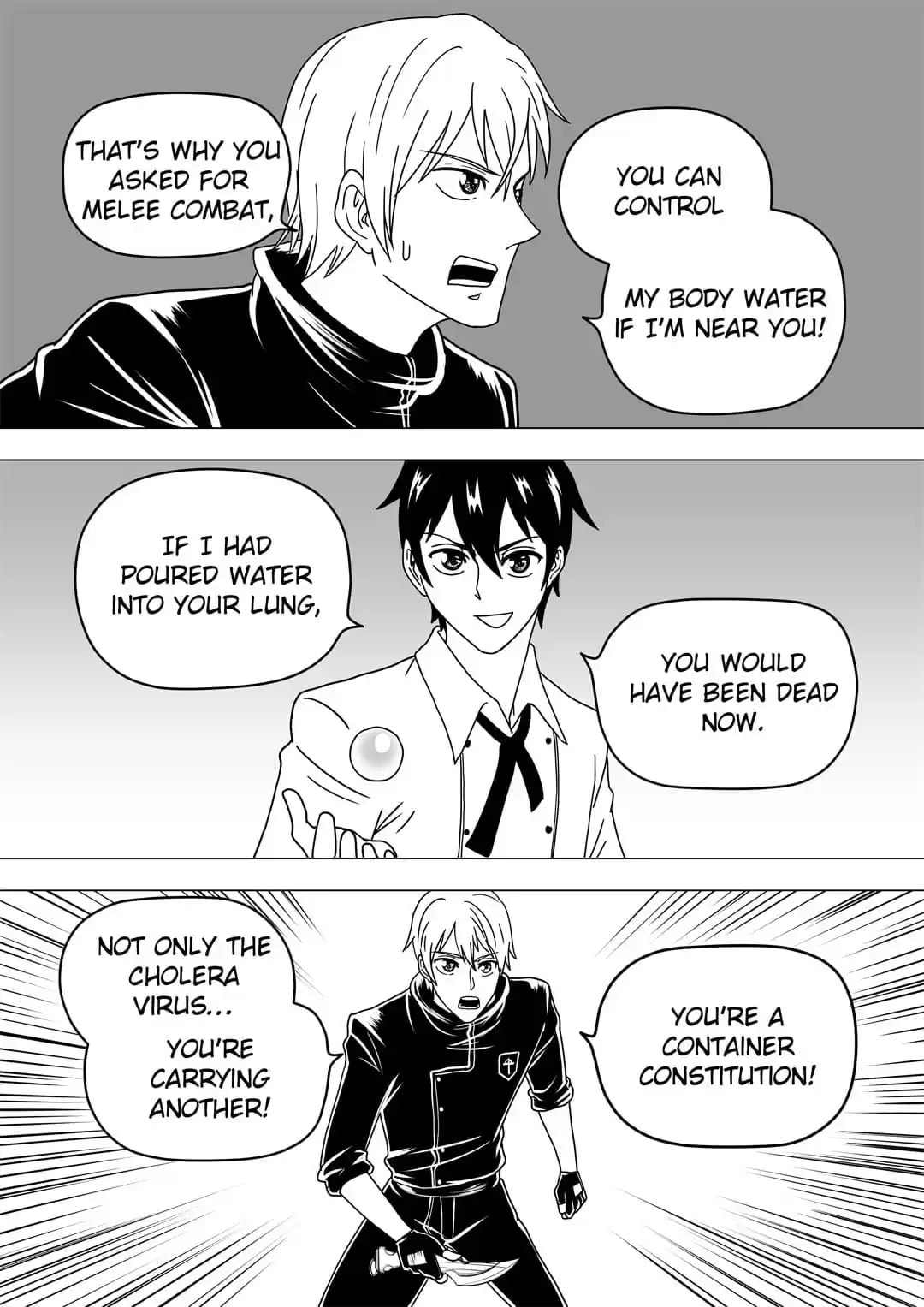 Zheng (Colored) Chapter 116 page 8 - 