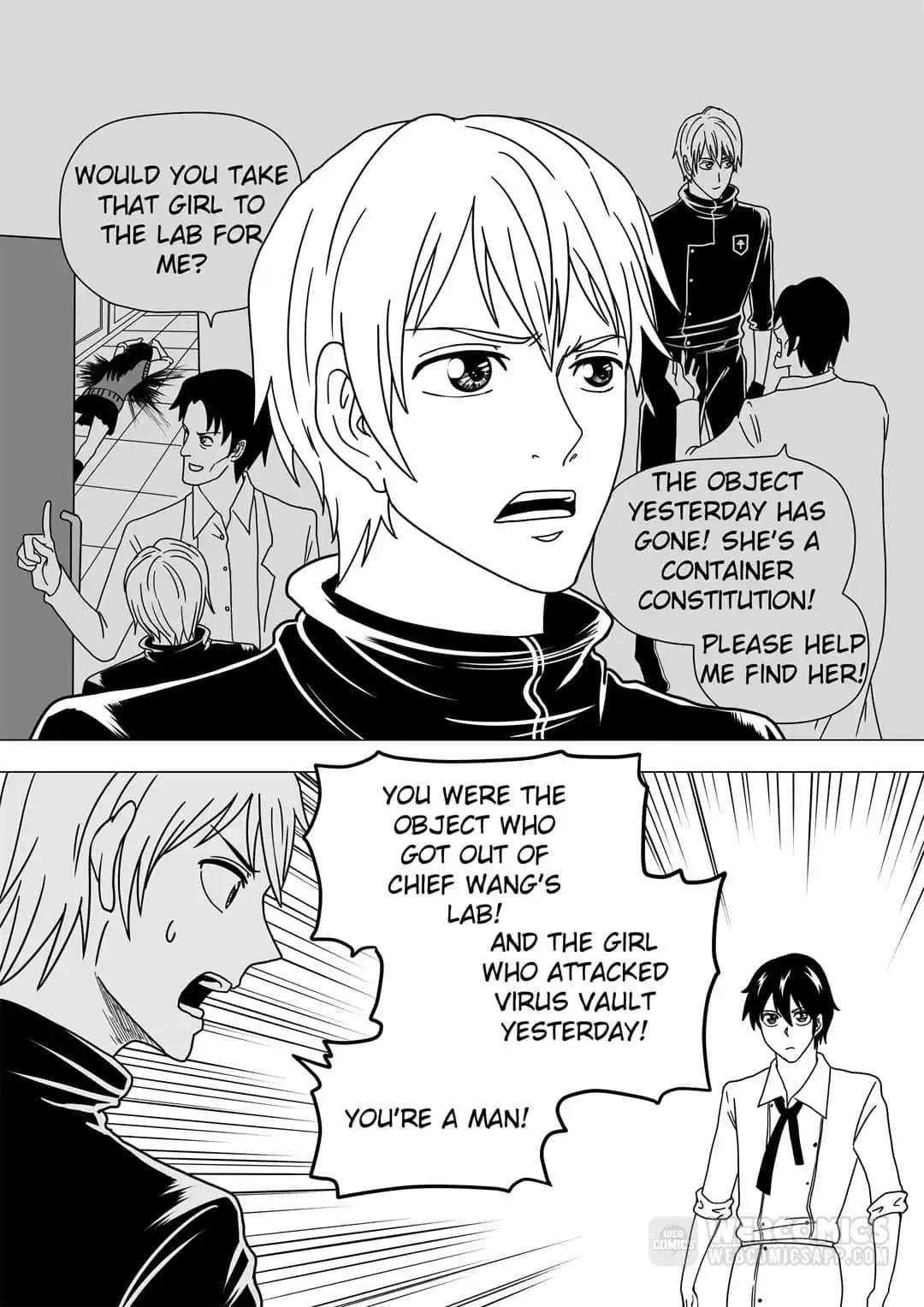Zheng (Colored) Chapter 116 page 9 - 