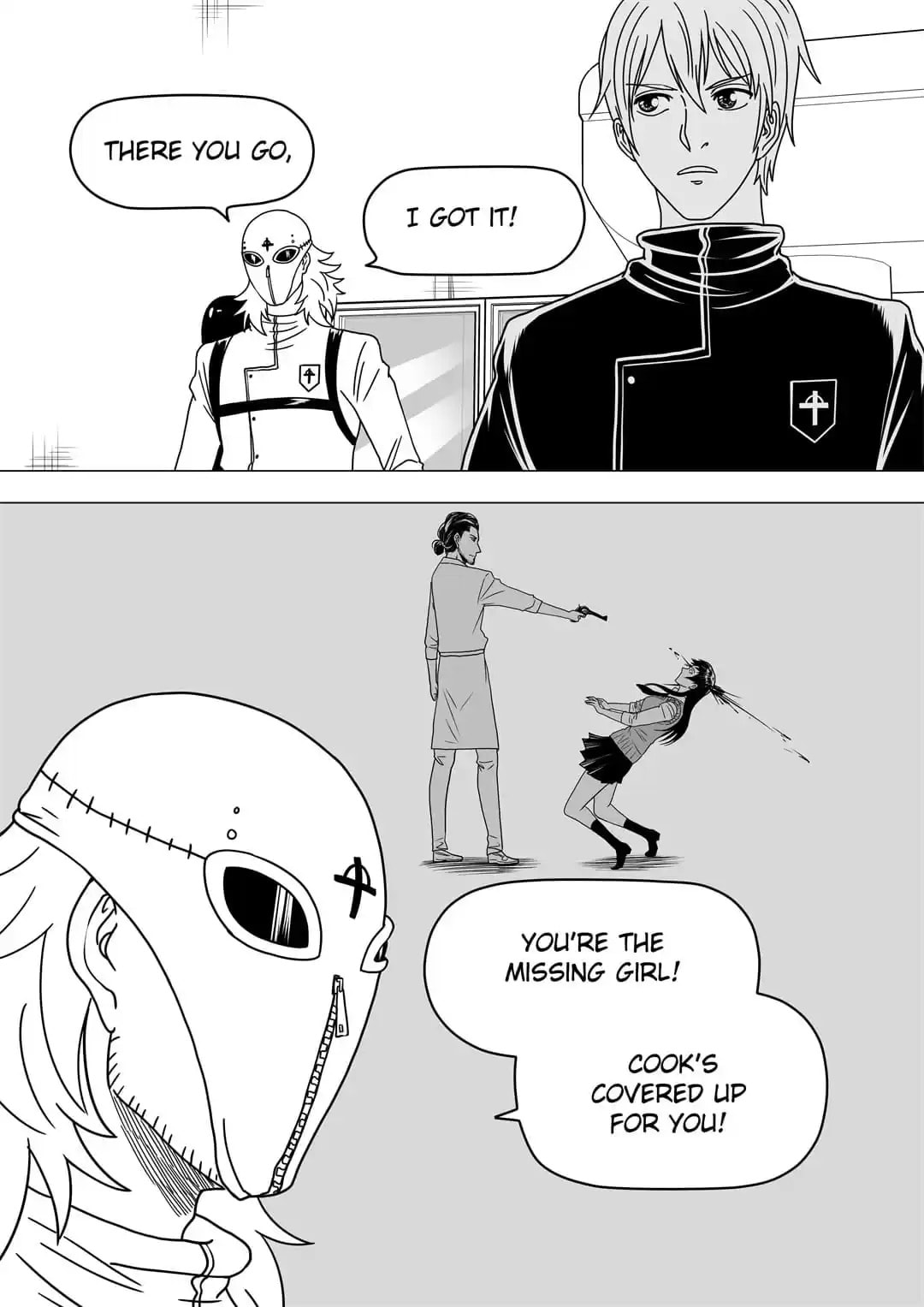Zheng (Colored) Chapter 116 page 10 - 
