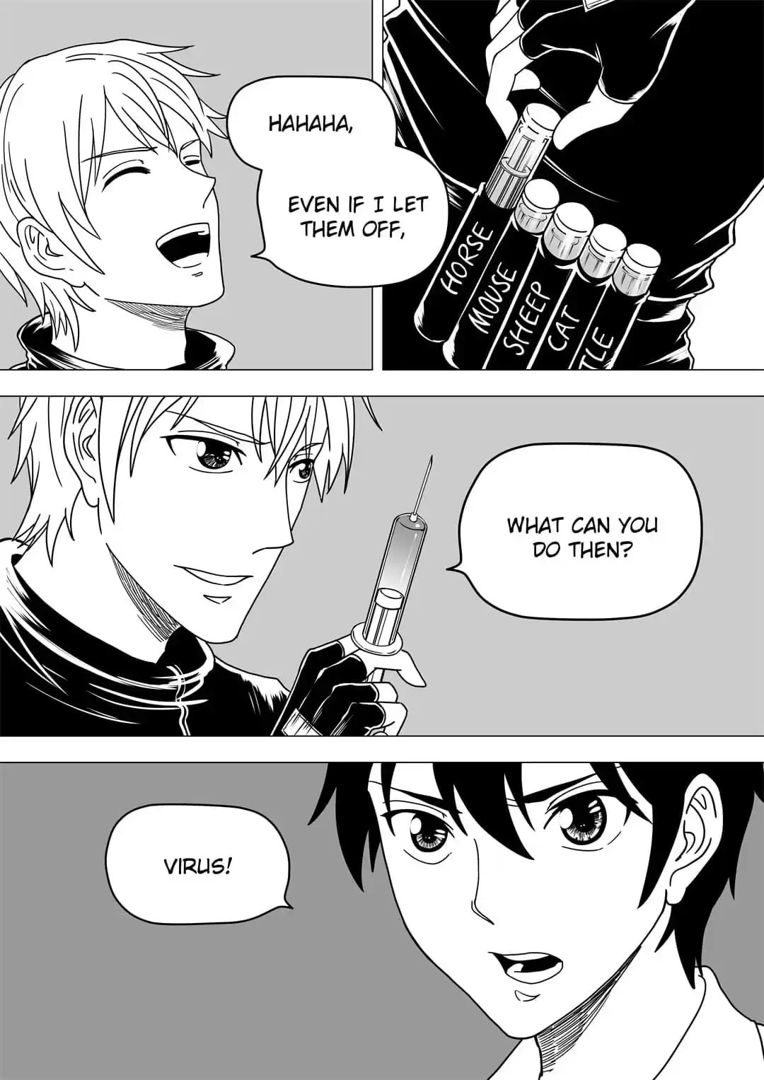 Zheng (Colored) Chapter 117 page 2 - 