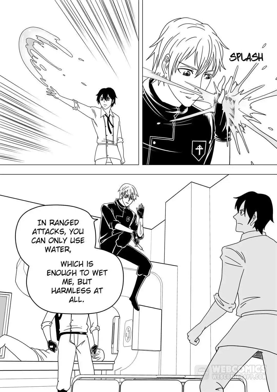 Zheng (Colored) Chapter 117 page 5 - 