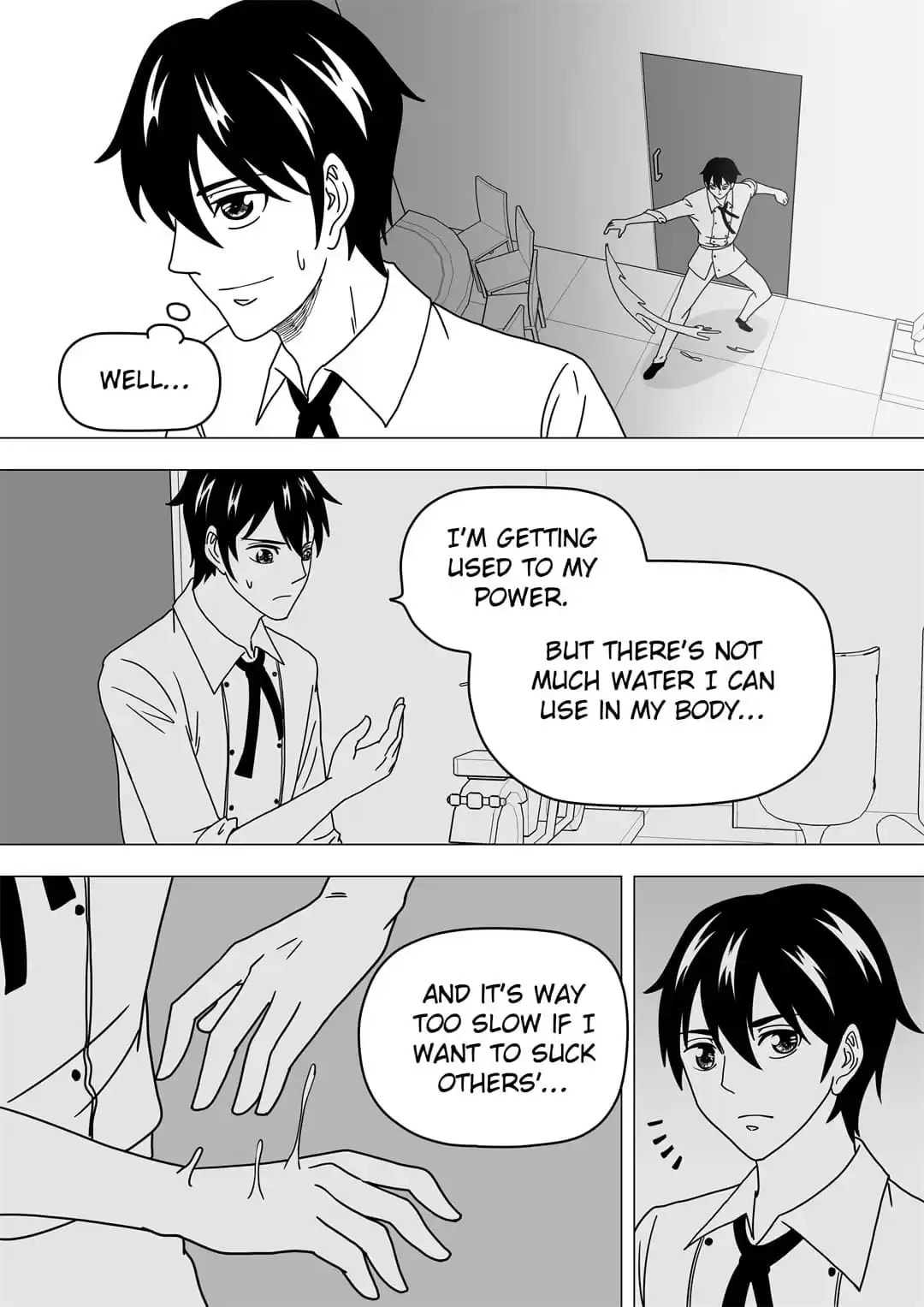 Zheng (Colored) Chapter 117 page 6 - 